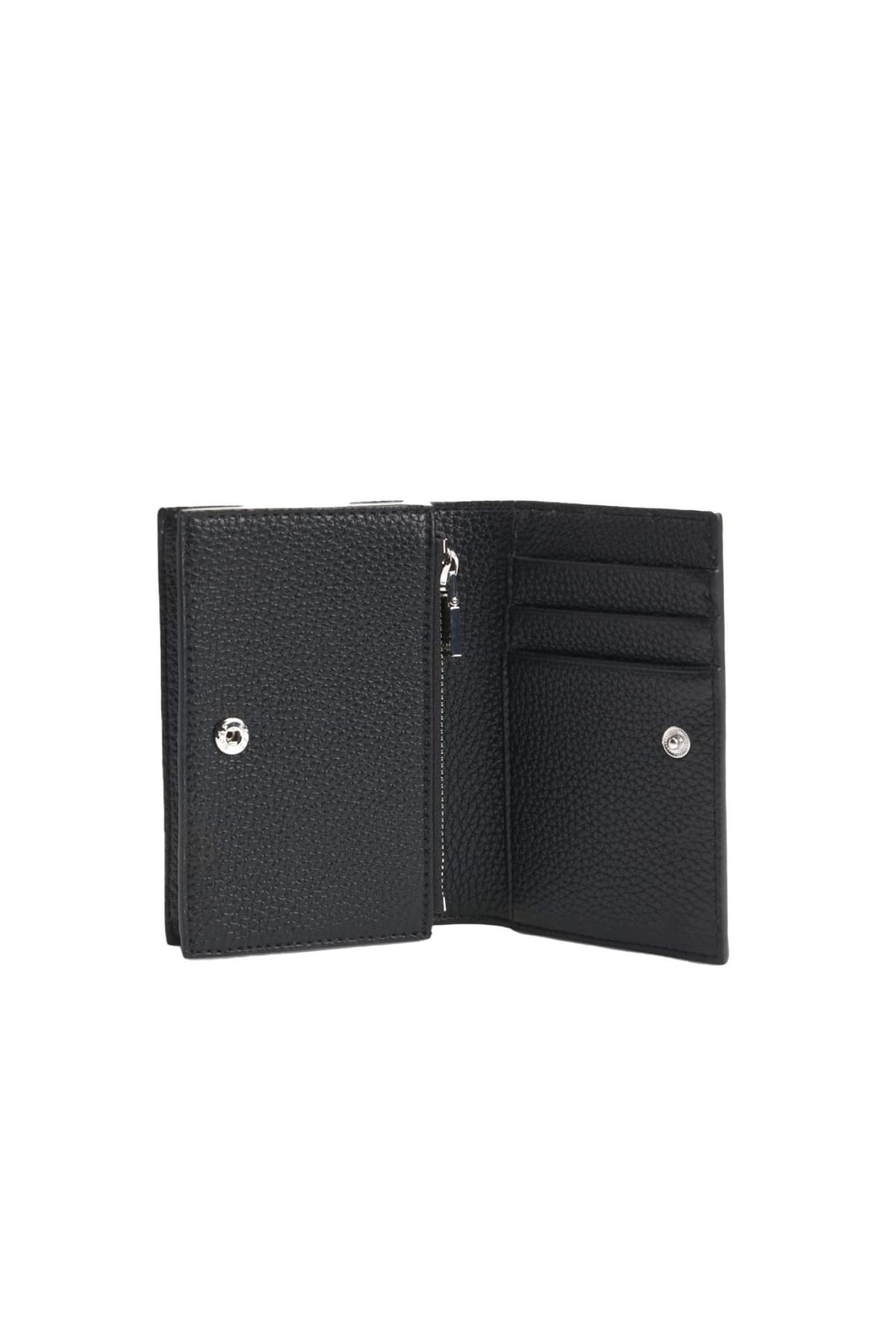 BOSS ΠΟΡΤΟΦΟΛΙ ANETT NEW SM WALLET LOGO ΚΑΦΕ