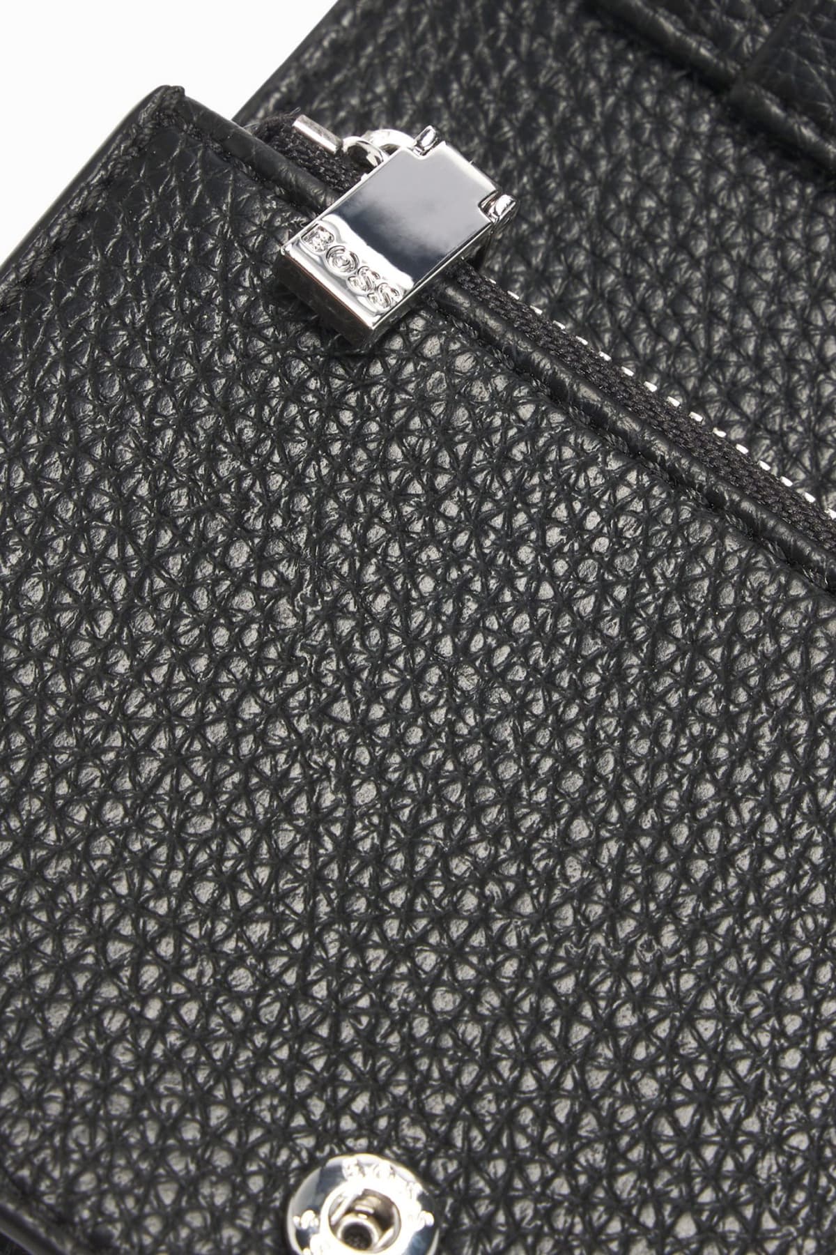 BOSS ΠΟΡΤΟΦΟΛΙ ANETT NEW SM WALLET LOGO ΚΑΦΕ