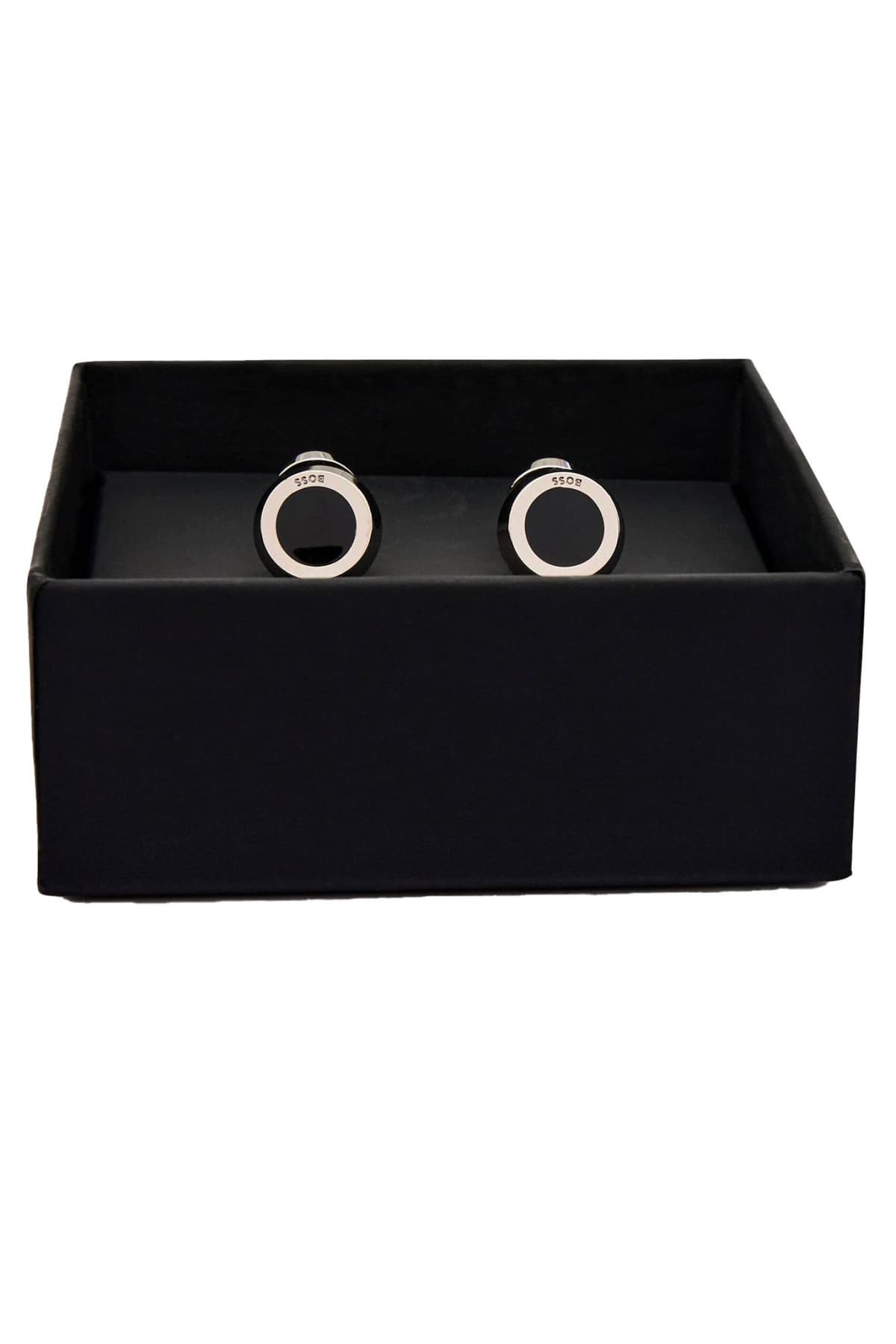 Men's Cufflinks Boss Black
