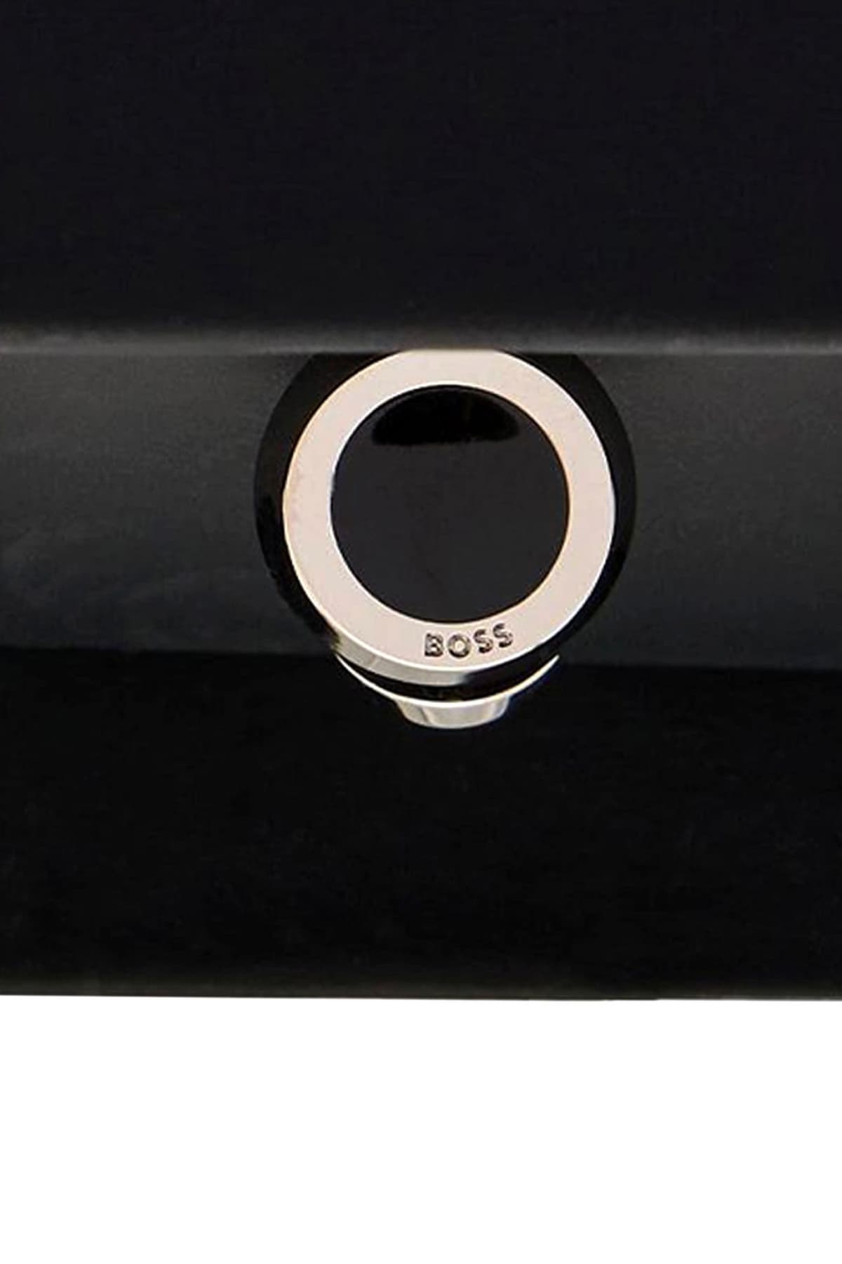 Men's Cufflinks Boss Black