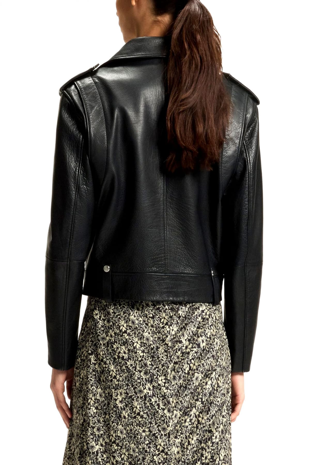 BOSS ΜΠΟΥΦΑΝ ΔΕΡΜΑ C_SANDY ΜΑΥΡΟ