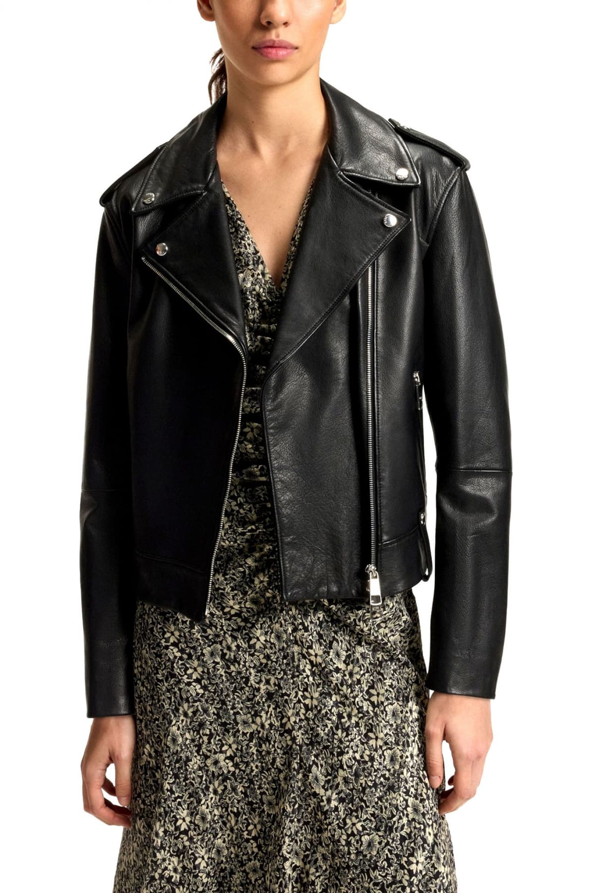 BOSS ΜΠΟΥΦΑΝ ΔΕΡΜΑ C_SANDY ΜΑΥΡΟ