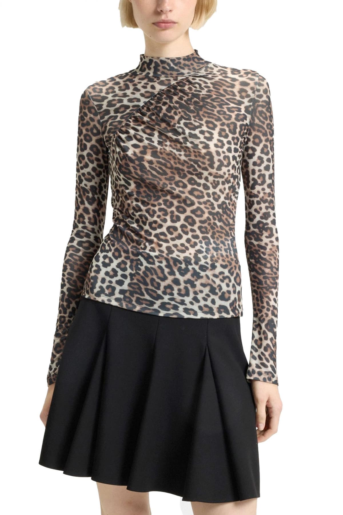 HUGO ΜΠΛΟΥΖΑ DARDONNAY ΛΟΥΠΕΤΟ ΛΕΟΠΑΡ