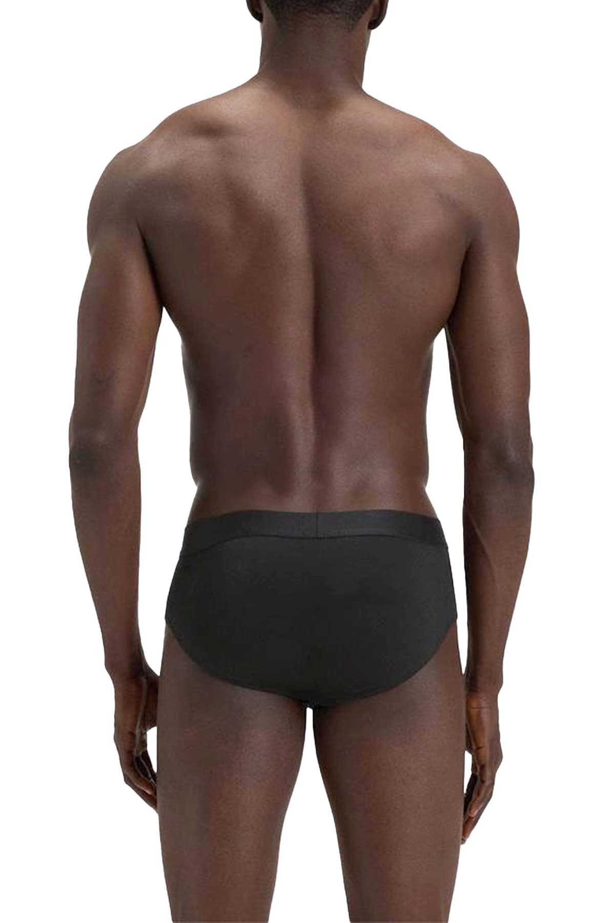 BOSS ΕΣΩΡΟΥΧΟ 3P HIPBR BOSS ONE MINI BRIEF ΜΑΥΡΟ
