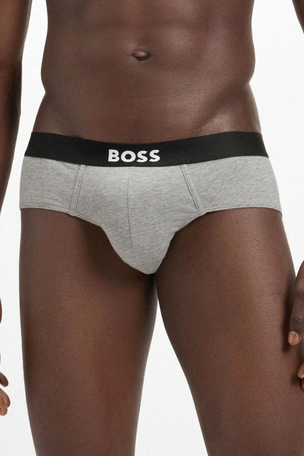Men's Underwear Boss Black