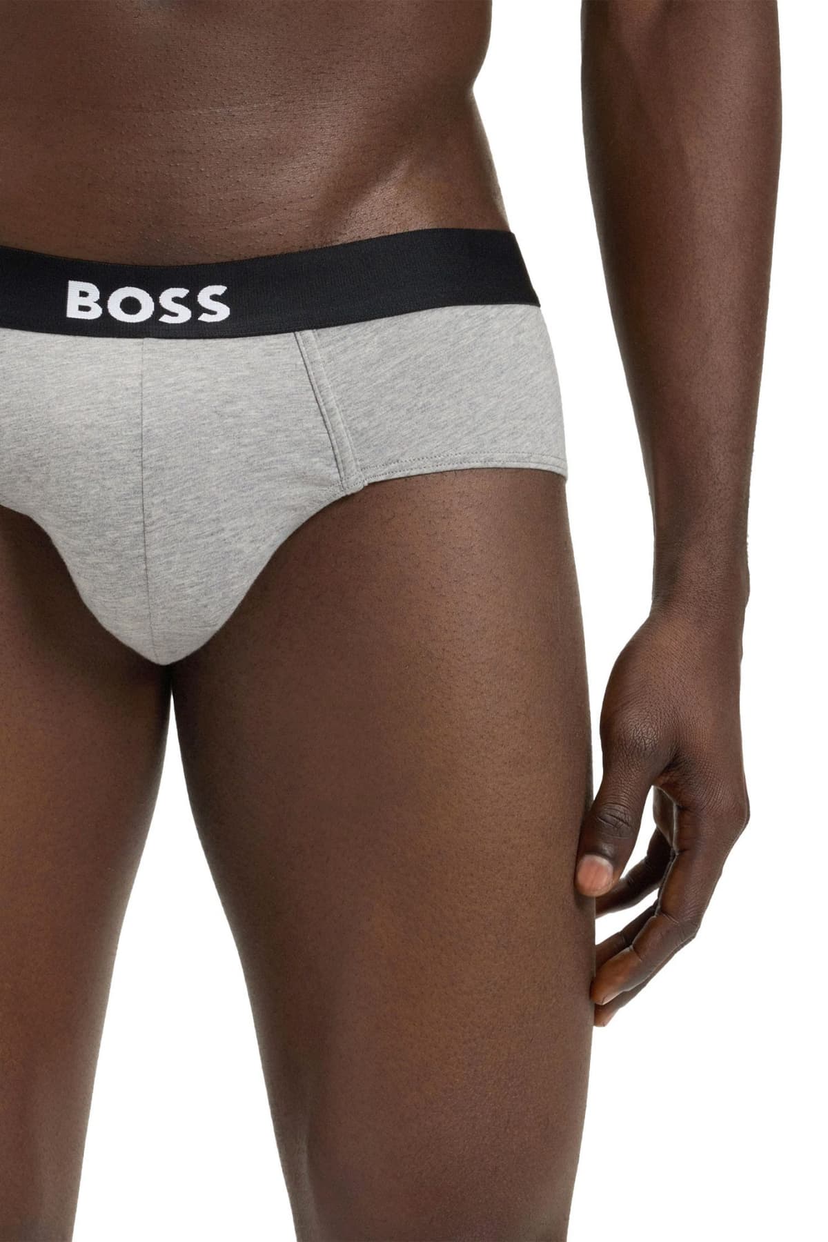 Men's Underwear Boss Black