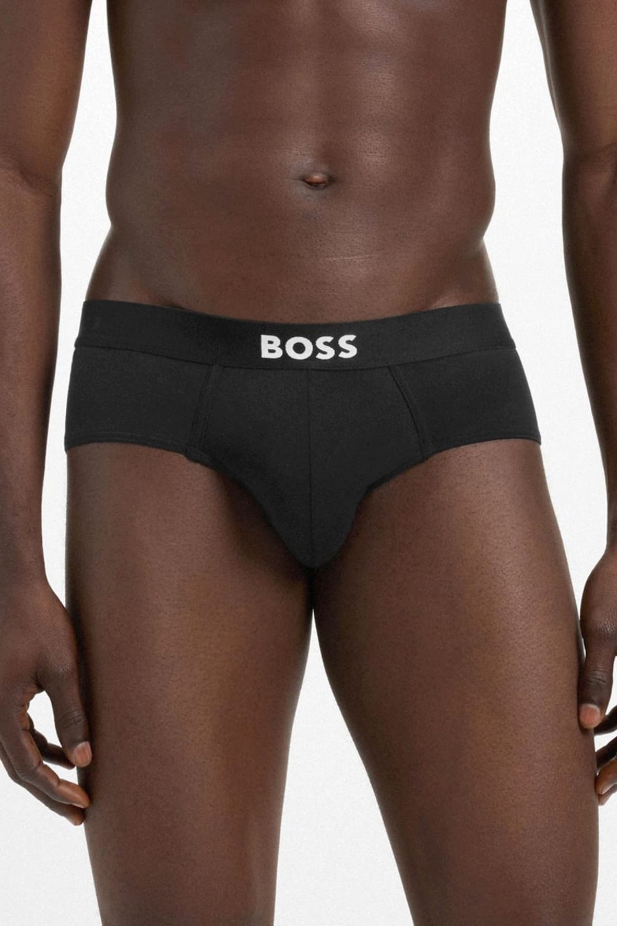 Men's Underwear Boss Black
