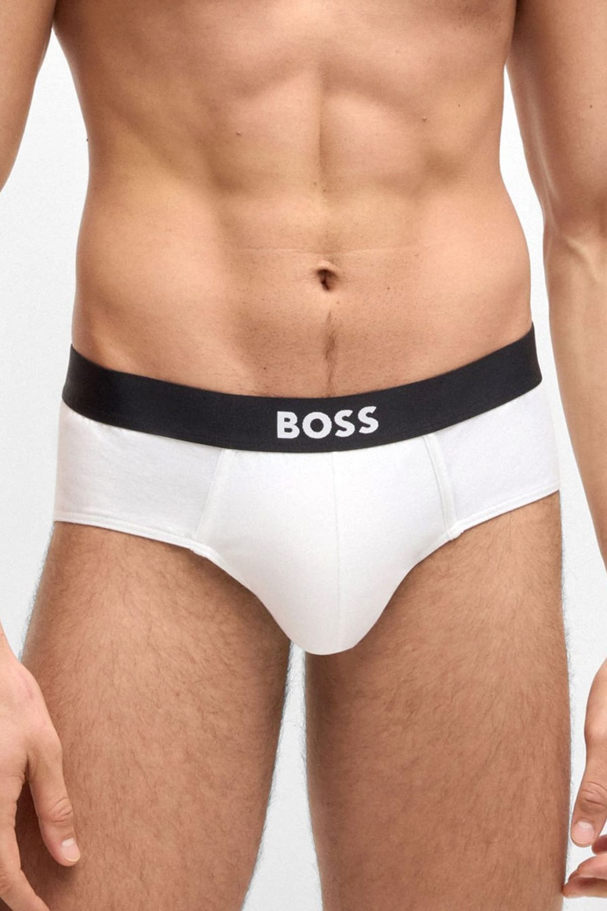 Men's Underwear Boss Black