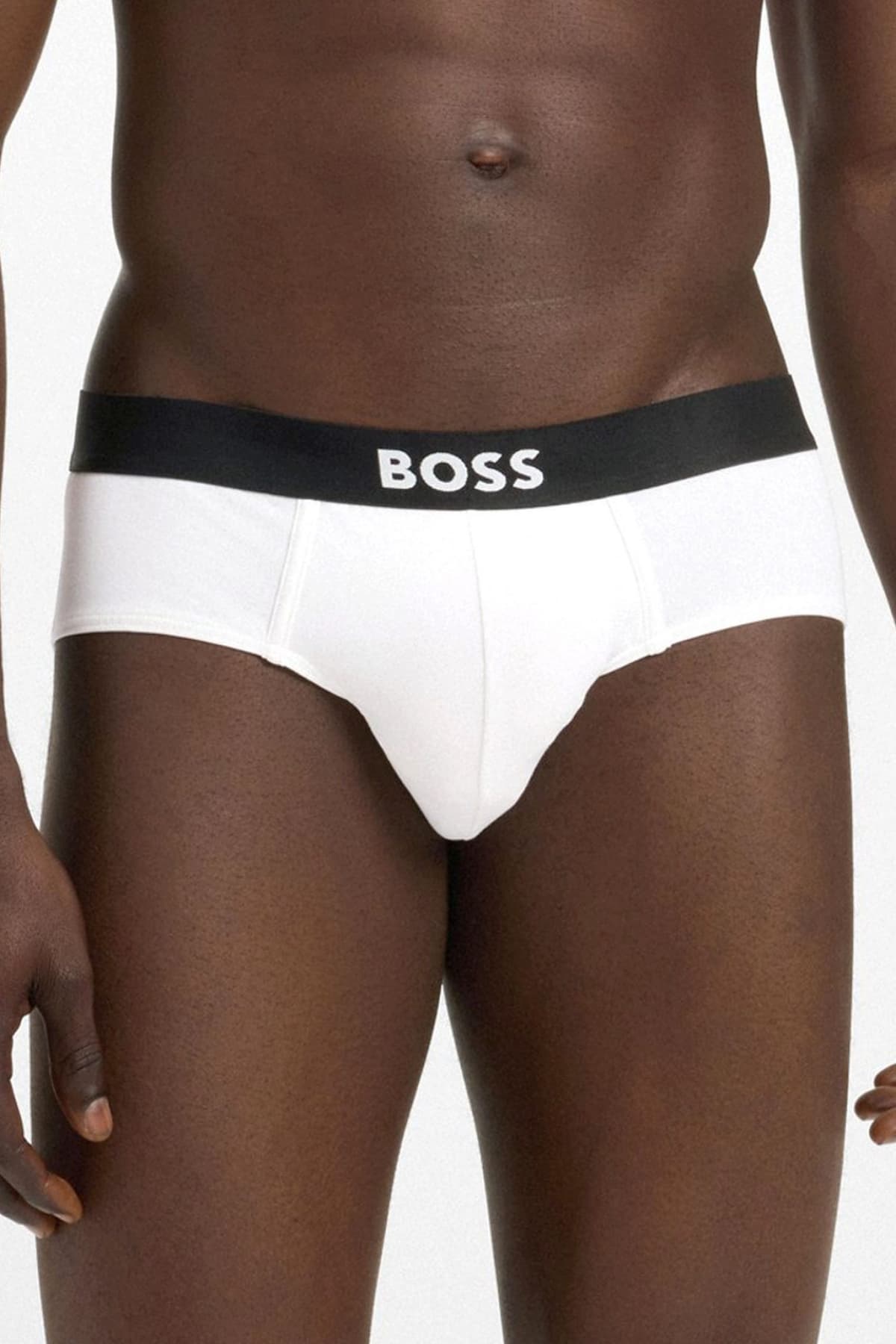 Men's Underwear Boss Black