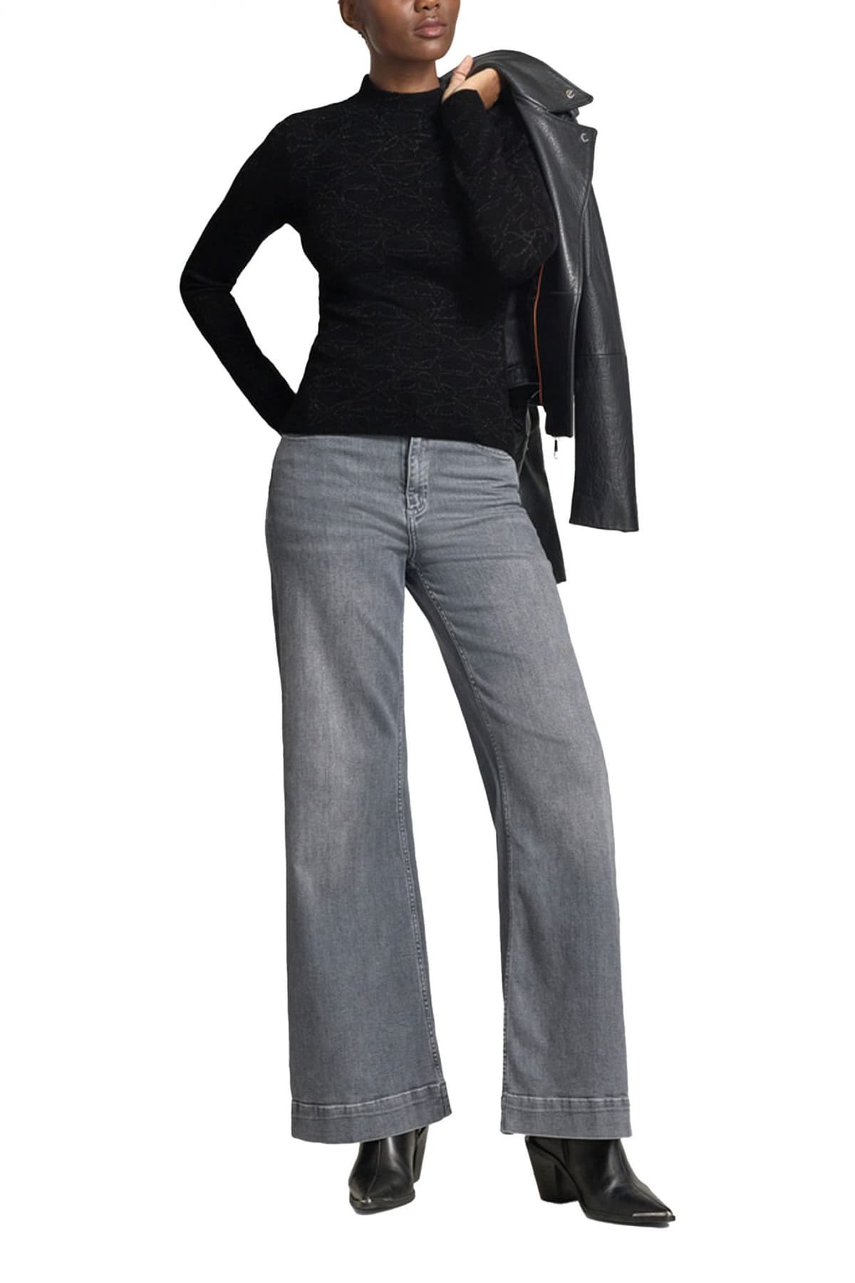 HUGO ΠΛΕΚΤΟ SINEPRO ΛΟΥΠΕΤΟ ΣΤΡΑΣ ΜΑΥΡΟ