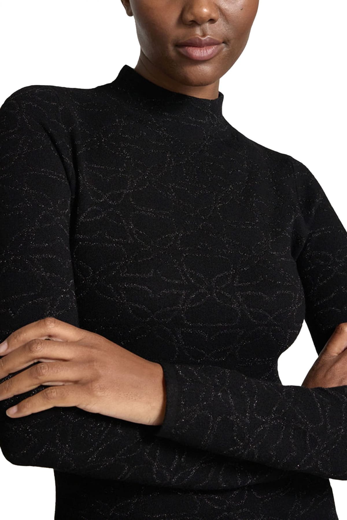 HUGO ΠΛΕΚΤΟ SINEPRO ΛΟΥΠΕΤΟ ΣΤΡΑΣ ΜΑΥΡΟ