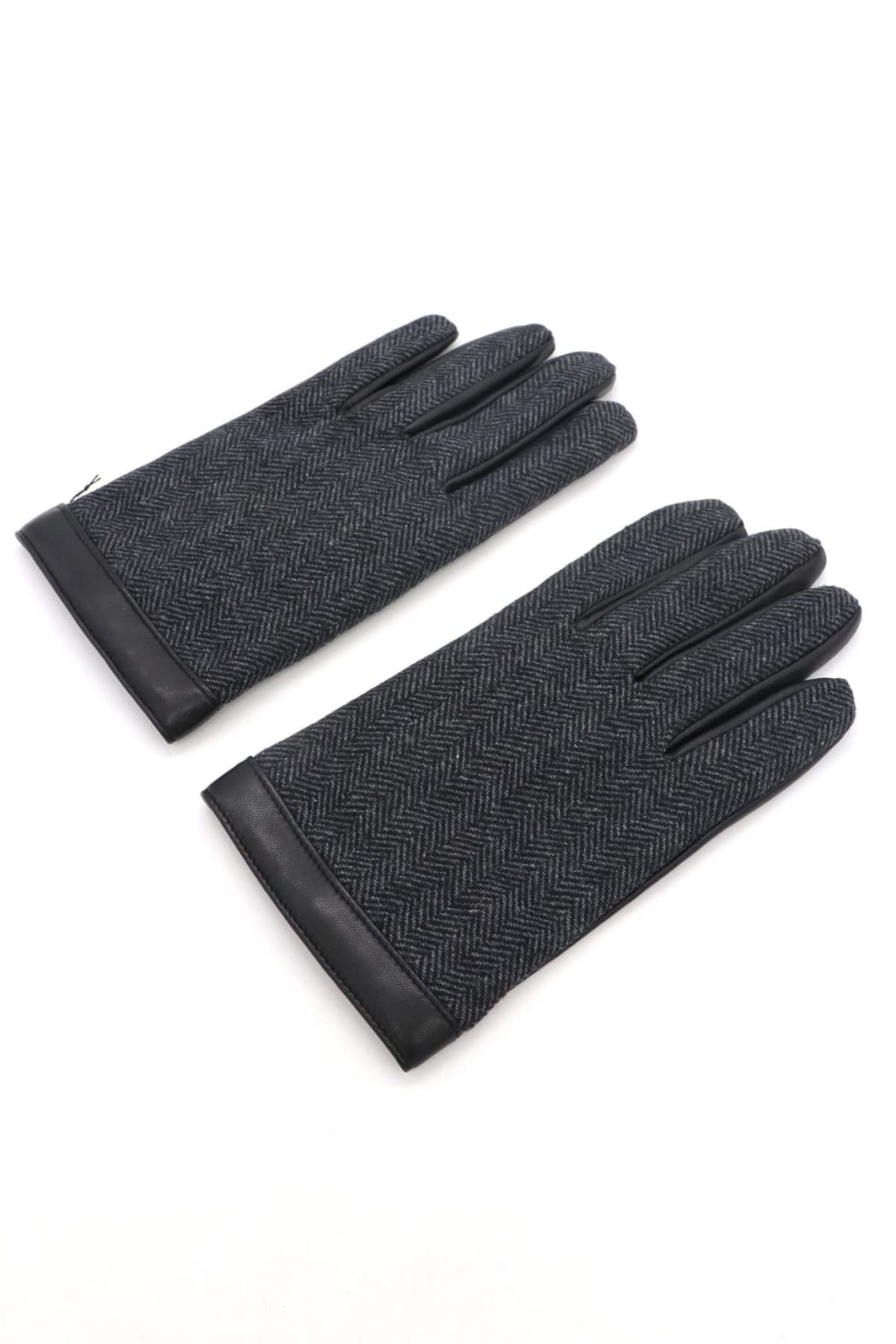 BOSS ΓΑΝΤΙΑ HARRYE-S ΓΚΡΙ-ΜΑΥΡΟ