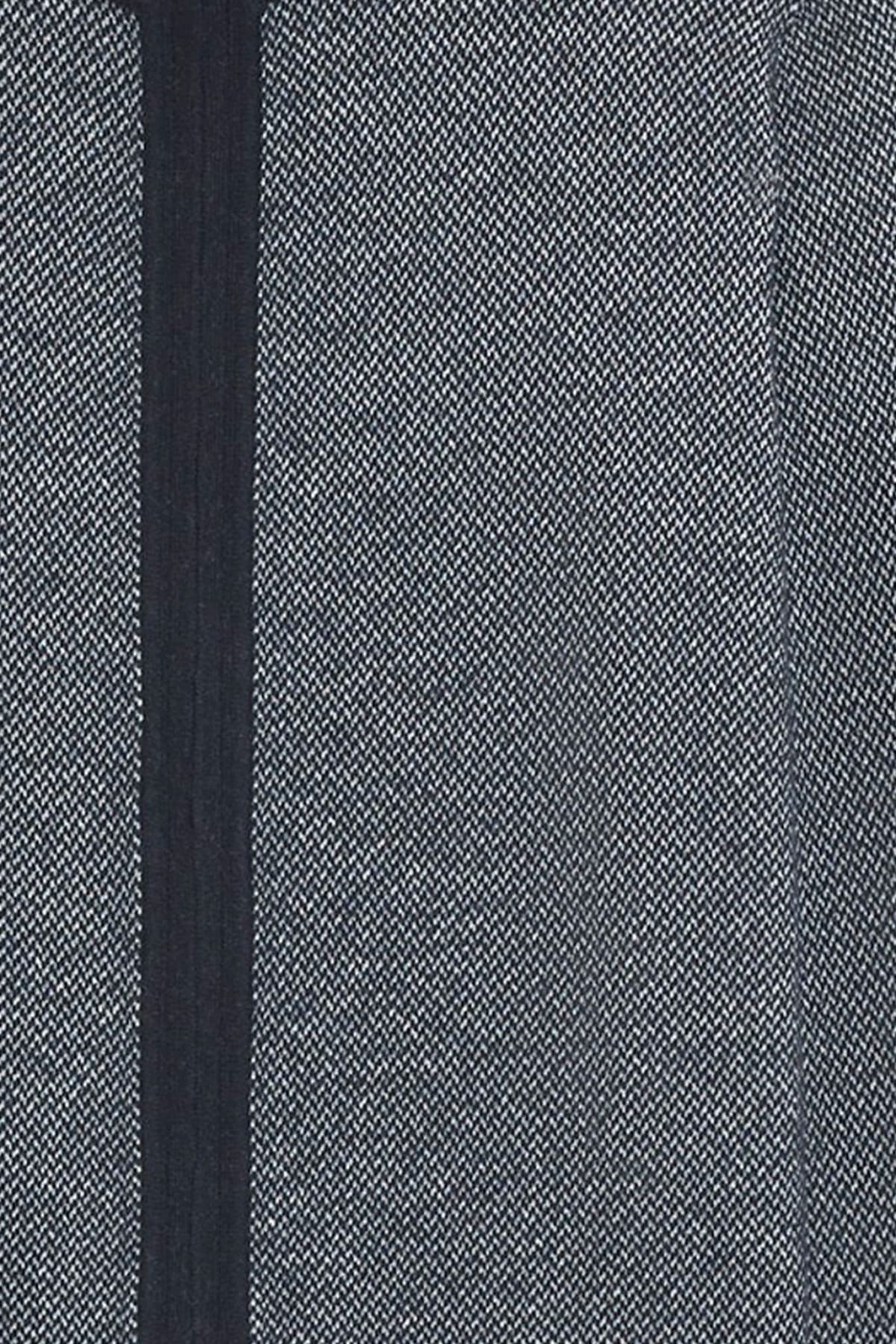 BOSS ΠΛΕΚΤΟ FULLZIP H-HETEMO ΜΠΛΕ