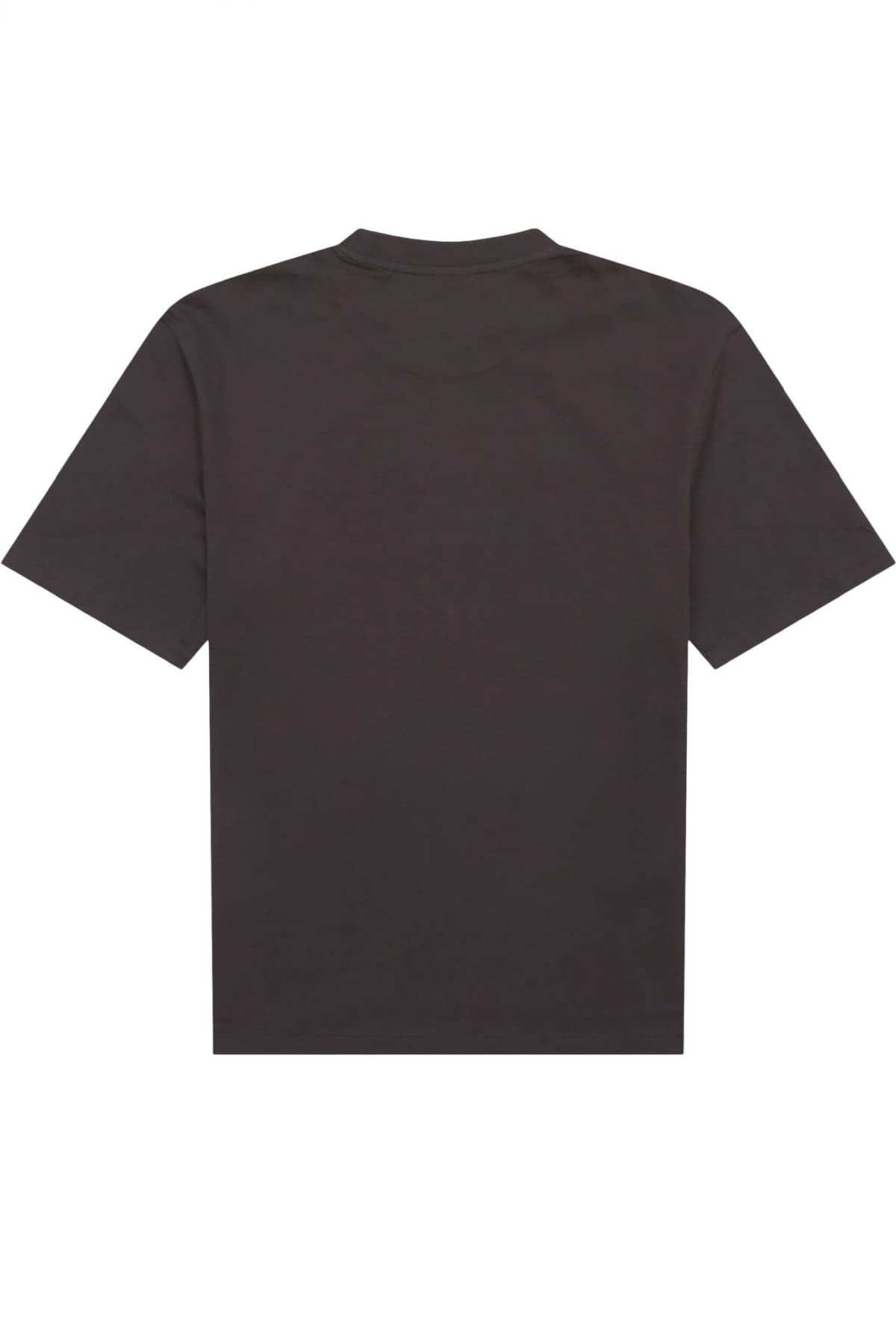 HUGO T-SHIRT DAYLA_RB LOGO ΓΚΡΙ