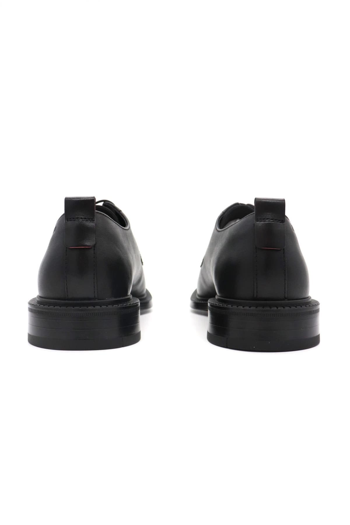 HUGO ΠΑΠΟΥΤΣΙΑ ΔΕΤΟ LYSANDER DRB PLTT ΜΑΥΡΟ