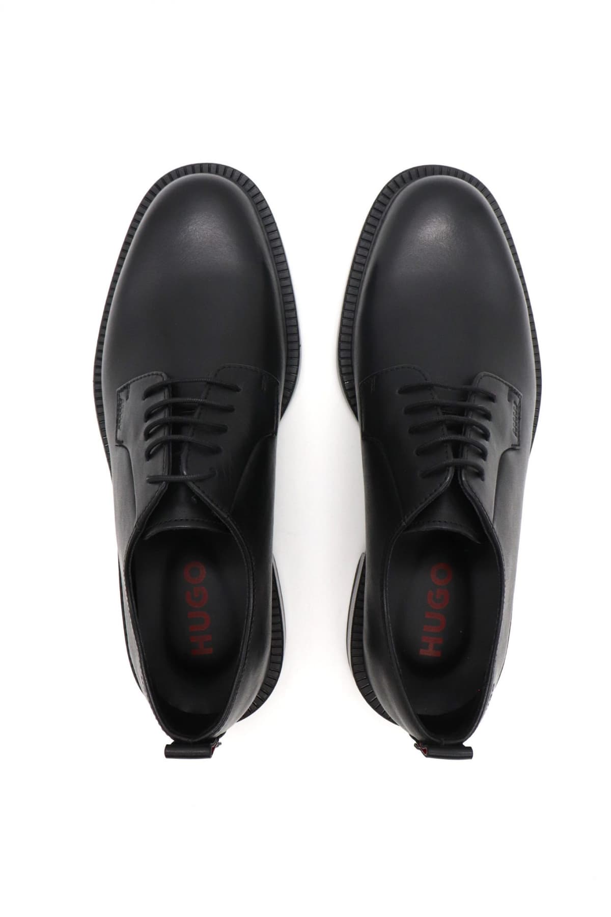 HUGO ΠΑΠΟΥΤΣΙΑ ΔΕΤΟ LYSANDER DRB PLTT ΜΑΥΡΟ