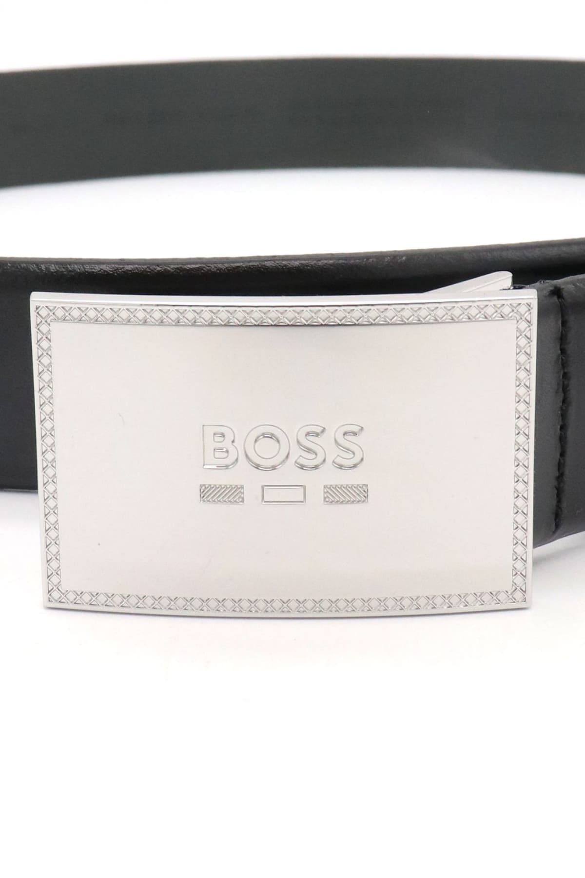 BOSS ΖΩΝΗ JINKO SZ35 ΜΑΥΡΟ