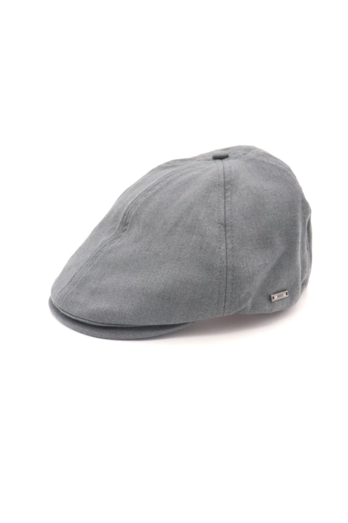 BOSS ΚΑΠΕΛΟ ΤΡΑΓΙΑΣΚΑ TRYSTAN-WO ΓΚΡΙ