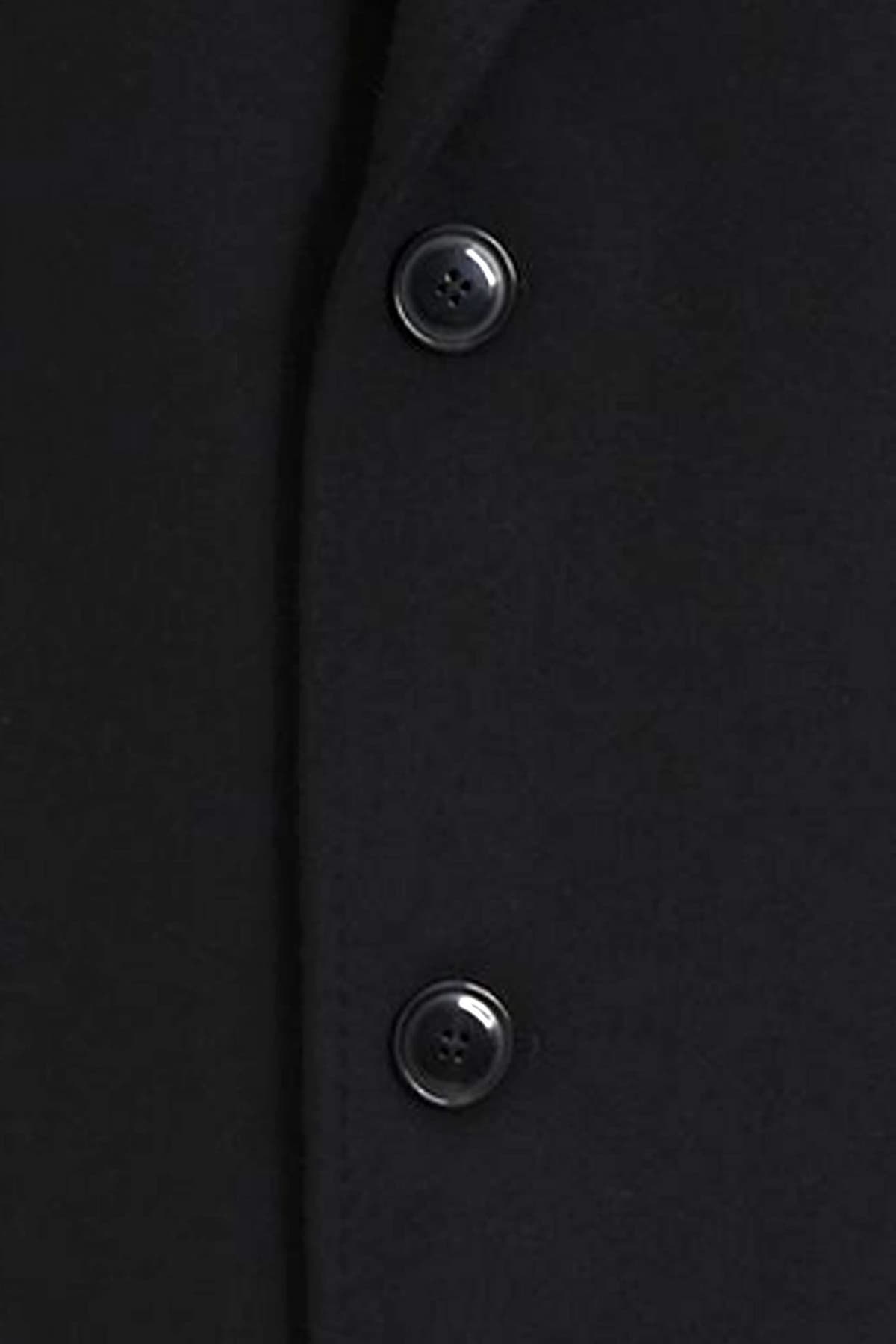 BOSS ΠΑΛΤΟ H-HYDE-254 ΜΑΥΡΟ