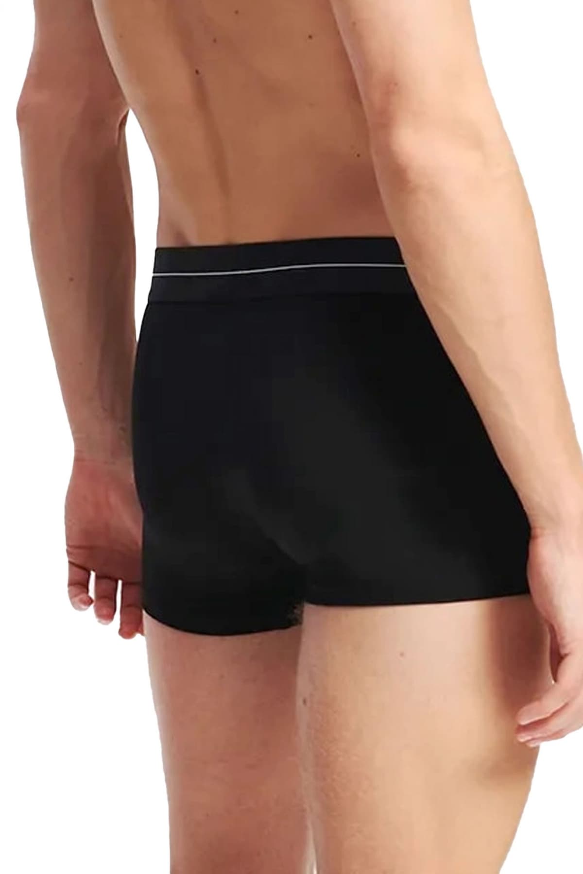 KARL LAGERFELD ΕΣΩΡΟΥΧΑ 3PACK TRUNK LOGO HOTEL KARL ΜΑΥΡΟ