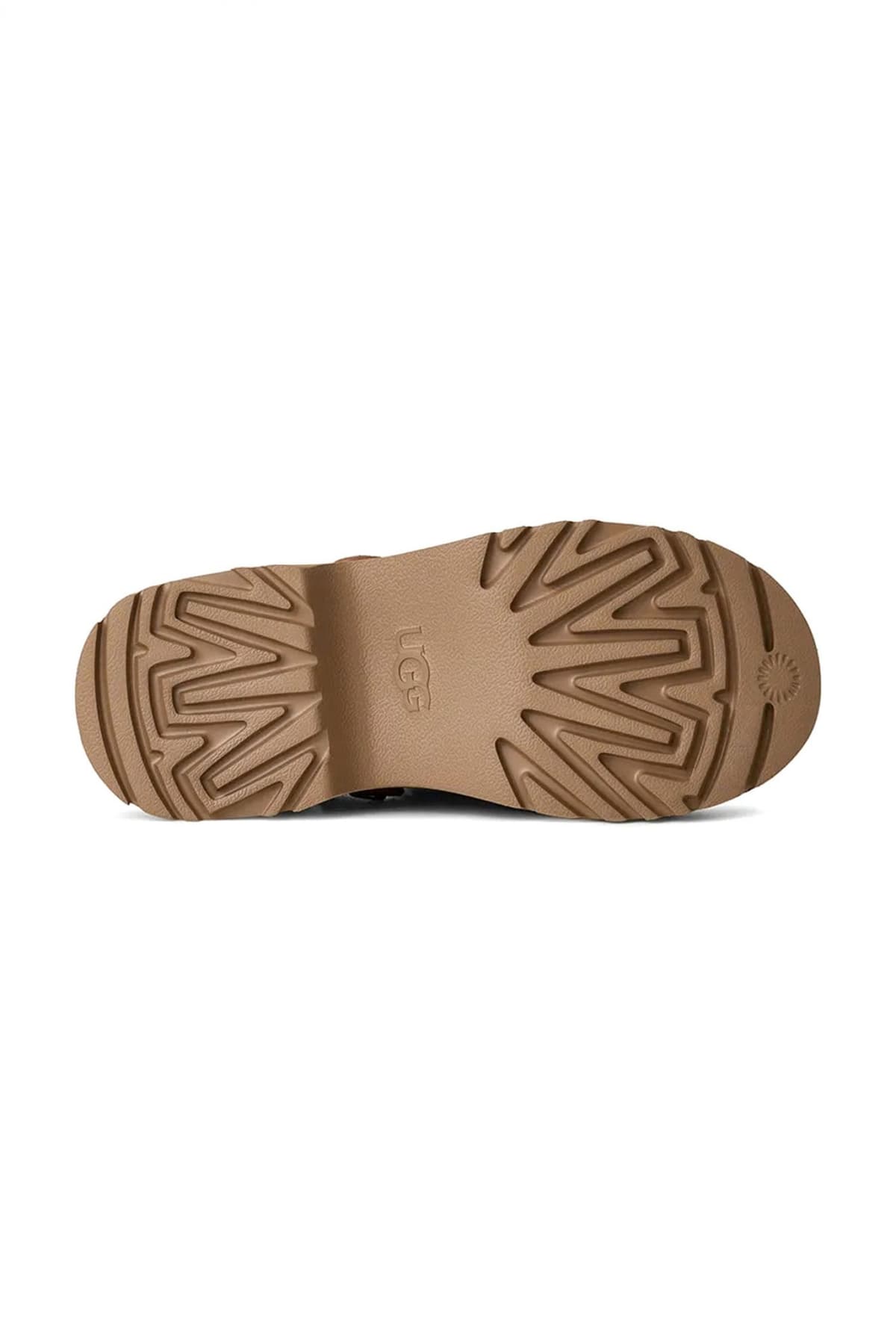 UGG ΠΑΠΟΥΤΣΙΑ ΠΑΝΤΟΦΛΕΣ ESMEE CLOG LOGO ΤΑΜΠΑ