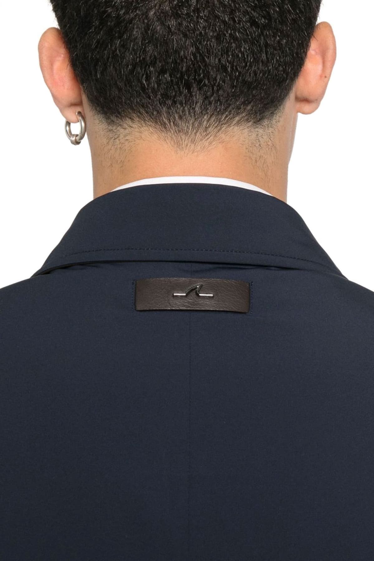 PAUL&SHARK ΜΠΟΥΦΑΝ JACKET ΜΠΛΕ