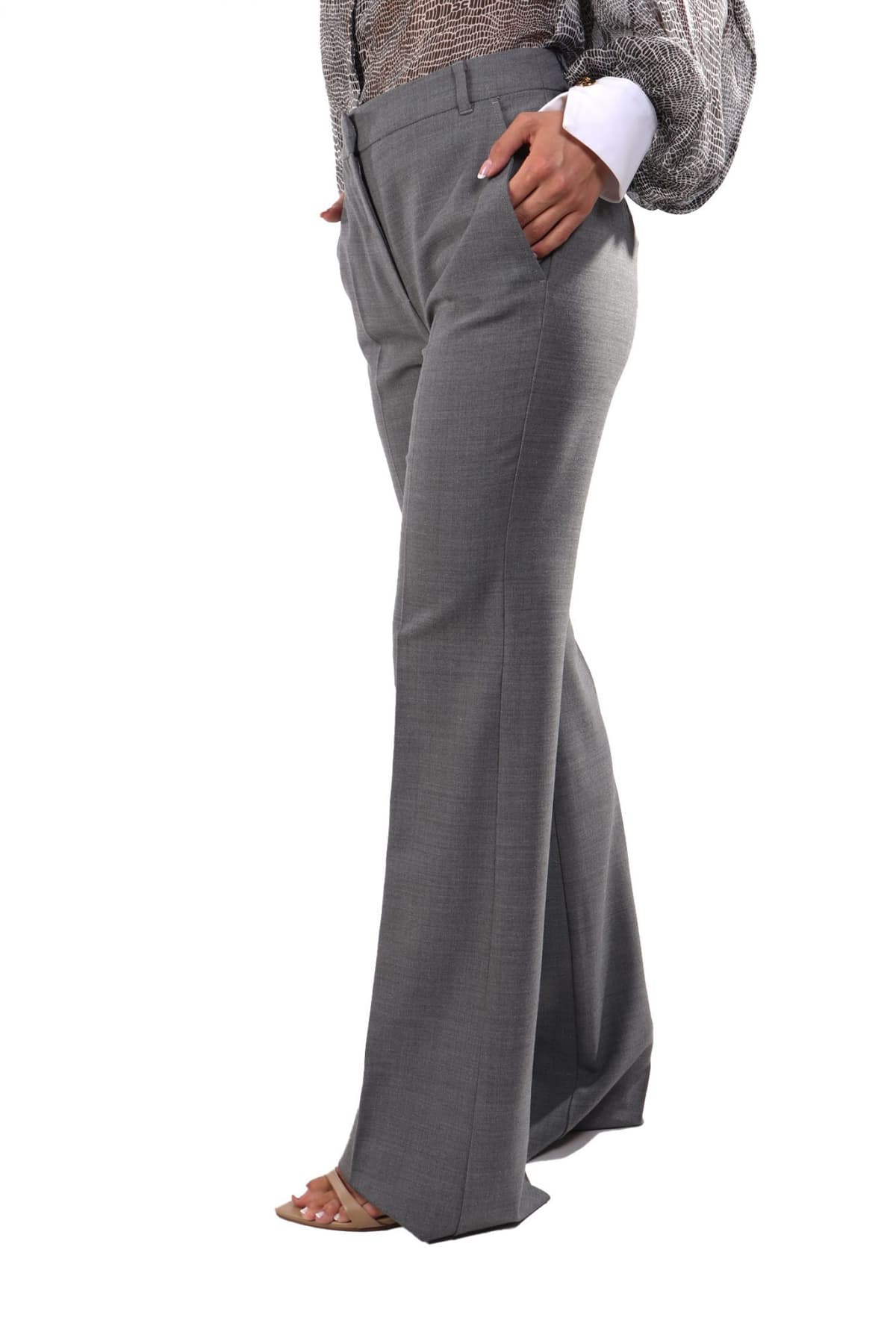 MARELLA ΠΑΝΤΕΛΟΝΙ CRISMA ΤΣΕΠΕΣ ΓΚΡΙ