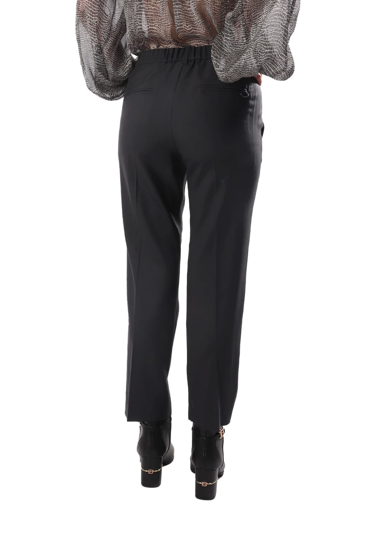 MARELLA MONOCHROME ΠΑΝΤΕΛΟΝΙ MATRICE ΤΣΕΠΕΣ ΣΚΟΥΡΟ ΓΚΡΙ