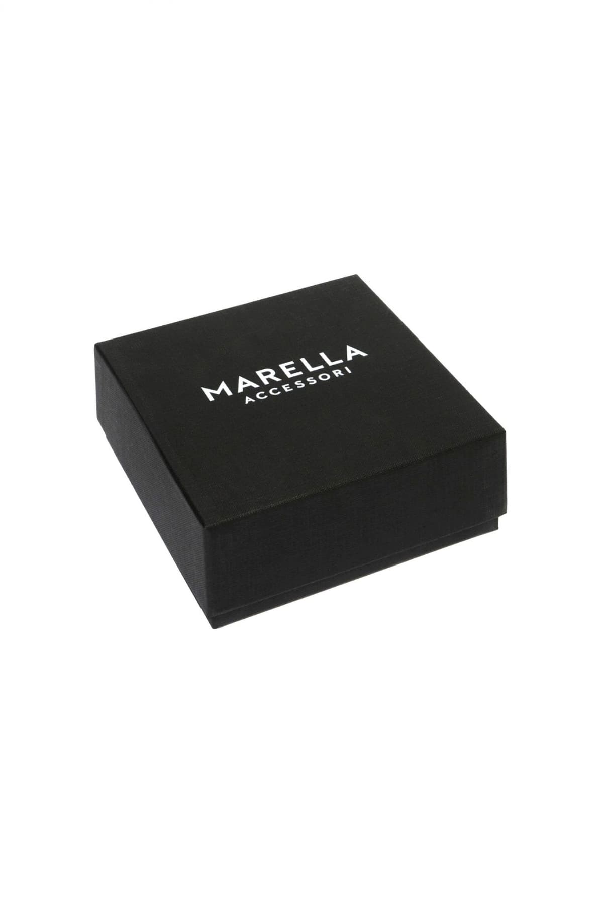 MARELLA ACCESORI ΖΩΝΗ BARNABA LOGO ΚΑΦΕ