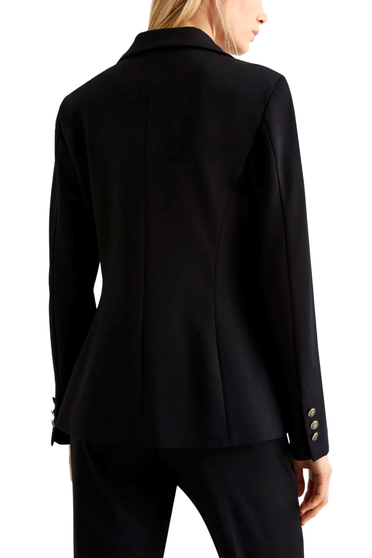 MARELLA SPORT ΣΑΚΑΚΙ ΜΕΣΑΤΟ COLTRE ΤΣΕΠΕΣ ΜΑΥΡΟ