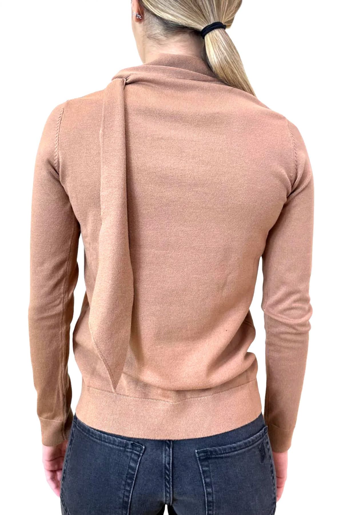 MARELLA EMME ΠΛΕΚΤΟ OSAKA ΛΟΥΠΕΤΟ ΔΕΣΙΜΟ ΛΑΙΜΟ ΚΑΜΗΛΟ