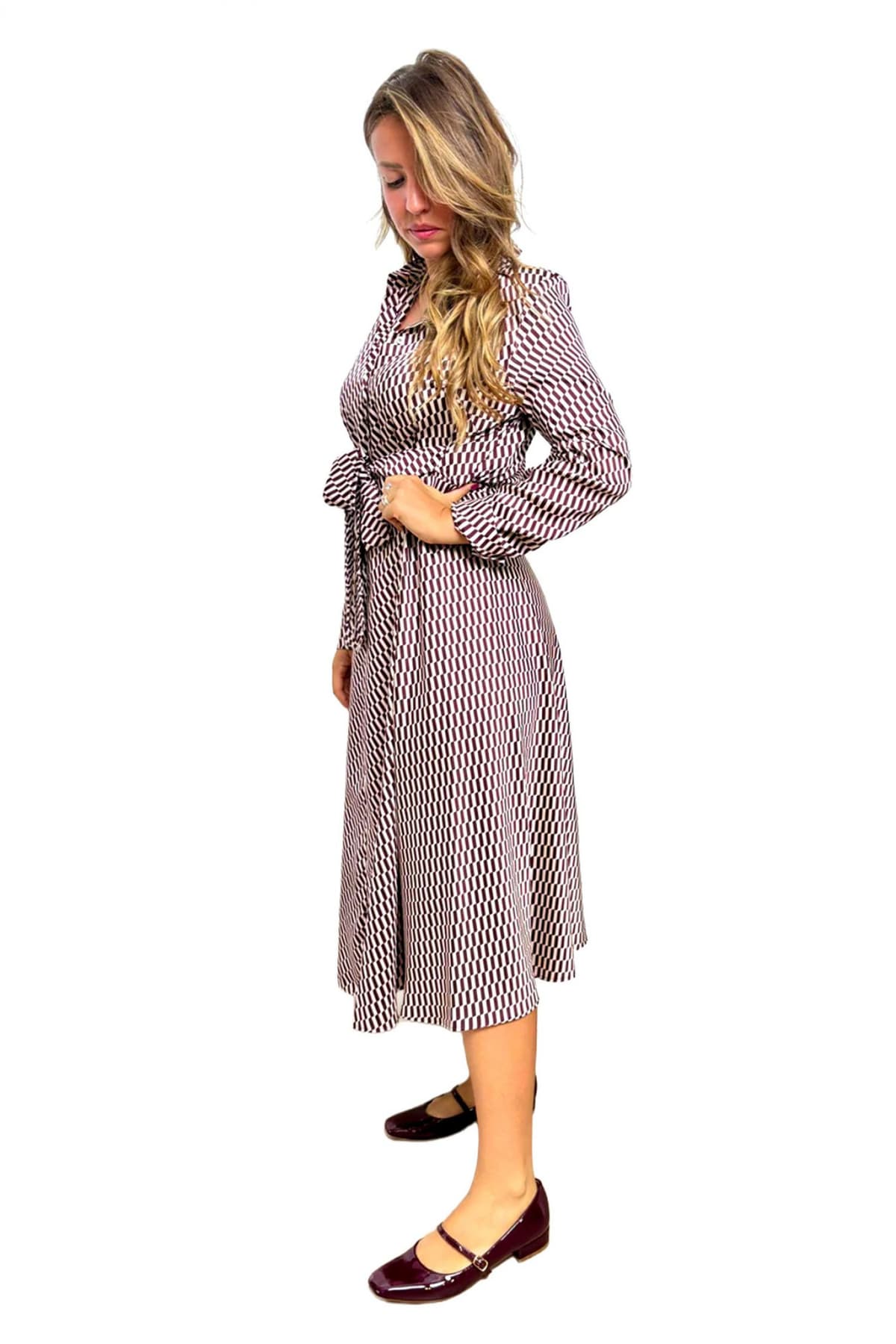 MARELLA EMME ΠΑΠΟΥΤΣΙΑ ΜΠΑΛΑΡΙΝΕΣ VALLE ΟΨΗ ΛΟΥΣΤΡΙΝΙ ΜΠΟΡΝΤΩ