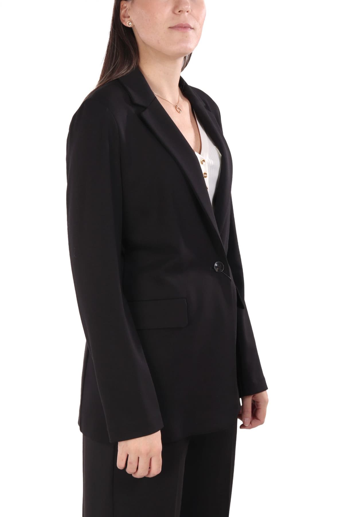 MARELLA EMME ΣΑΚΑΚΙ REIMS ΤΣΕΠΕΣ ΜΑΥΡΟ