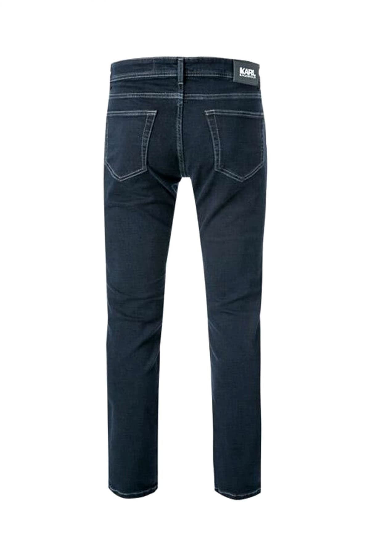 KARL LAGERFELD ΠΑΝΤΕΛΟΝΙ REGULAR FIT JEANS ΜΠΛΕ