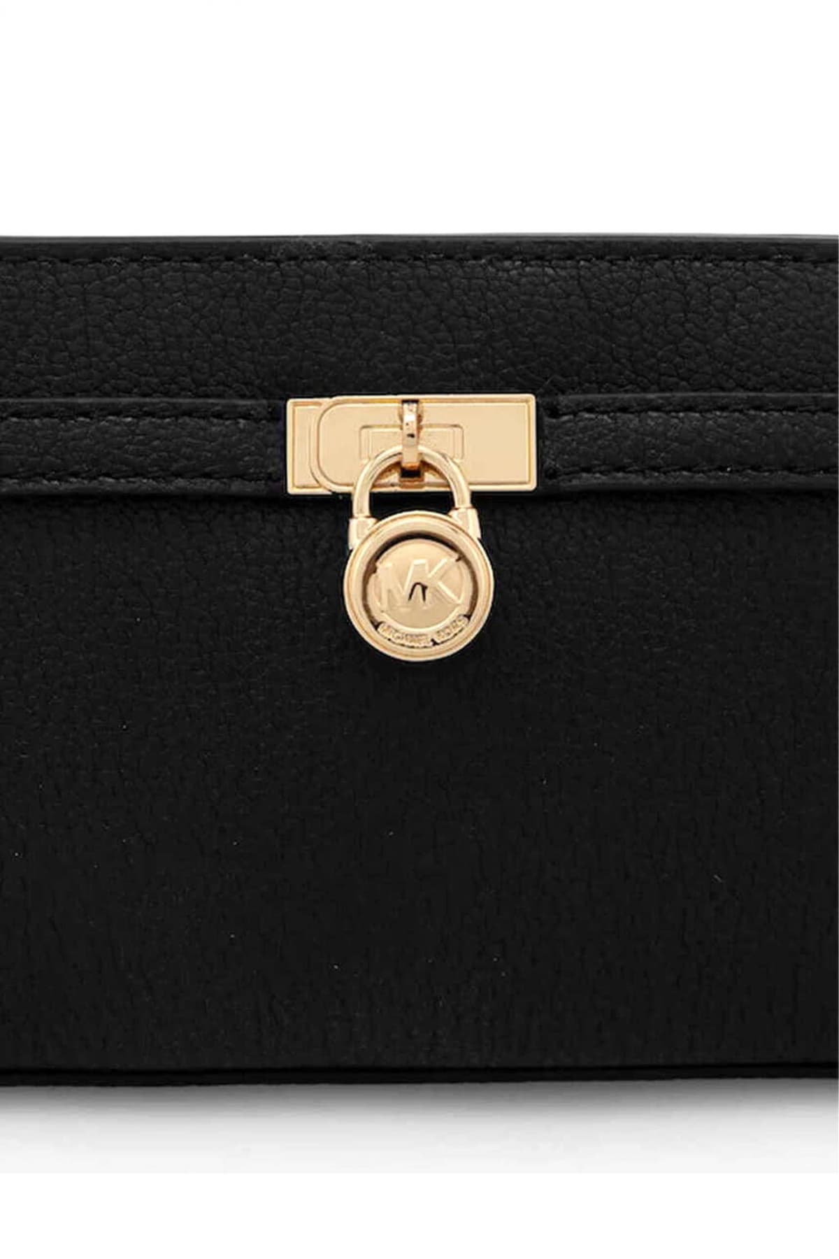 MICHAEL KORS ΤΣΑΝΤΑΚΙ CROSSBODY/ΩΜΟΥ HΑΜΙLTON MODERNE ΑΛΥΣΙΔΑ LOGO MAYΡΟ
