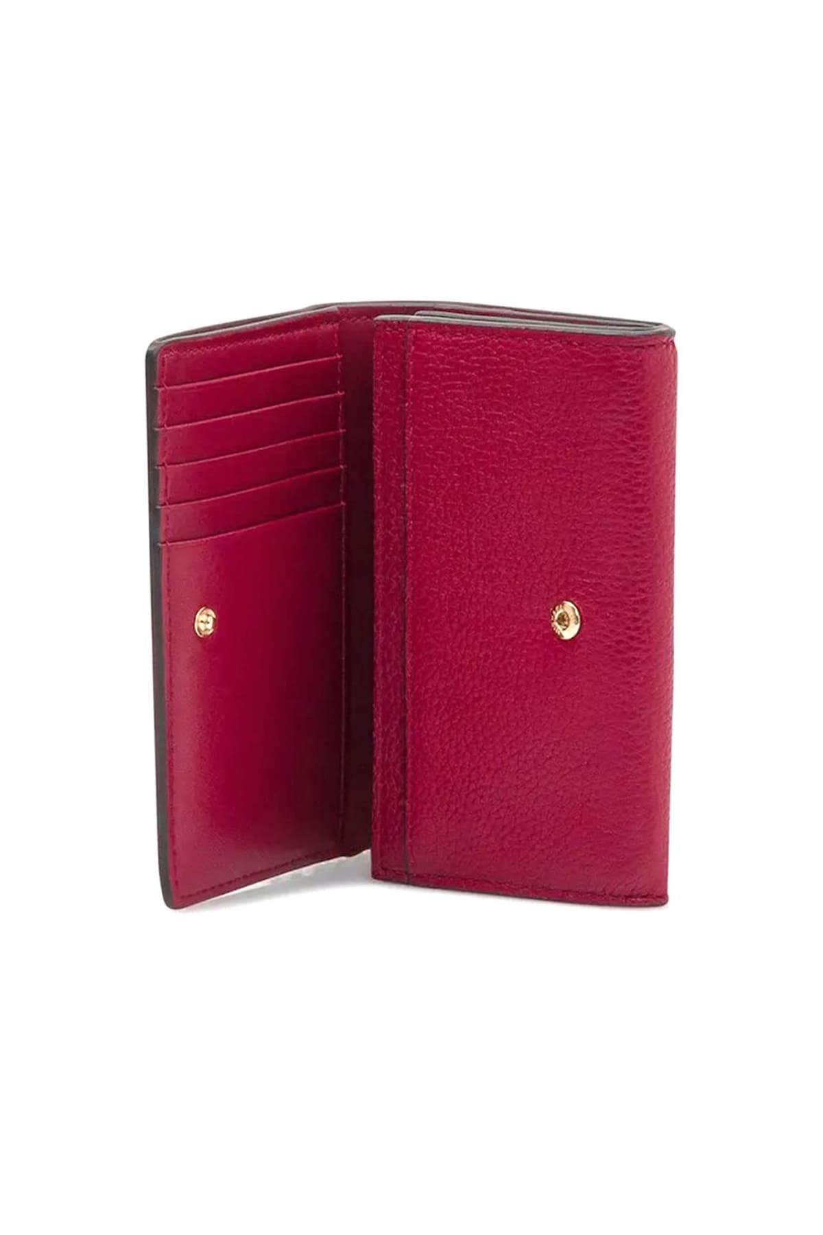 MICHAEL KORS ΠΟΡΤΟΦΟΛΙ JET SET METAΛΛΙΚΟ LOGO ΜΠΟΡΝΤΩ