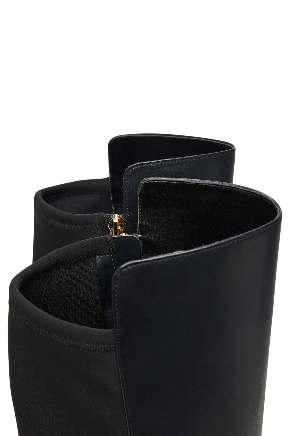 MICHAEL KORS ΠΑΠΟΥΤΣΙΑ ΜΠΟΤEΣ LEX BOOT ΦΕΡΜΟΥΑΡ LOGO MAYΡΟ