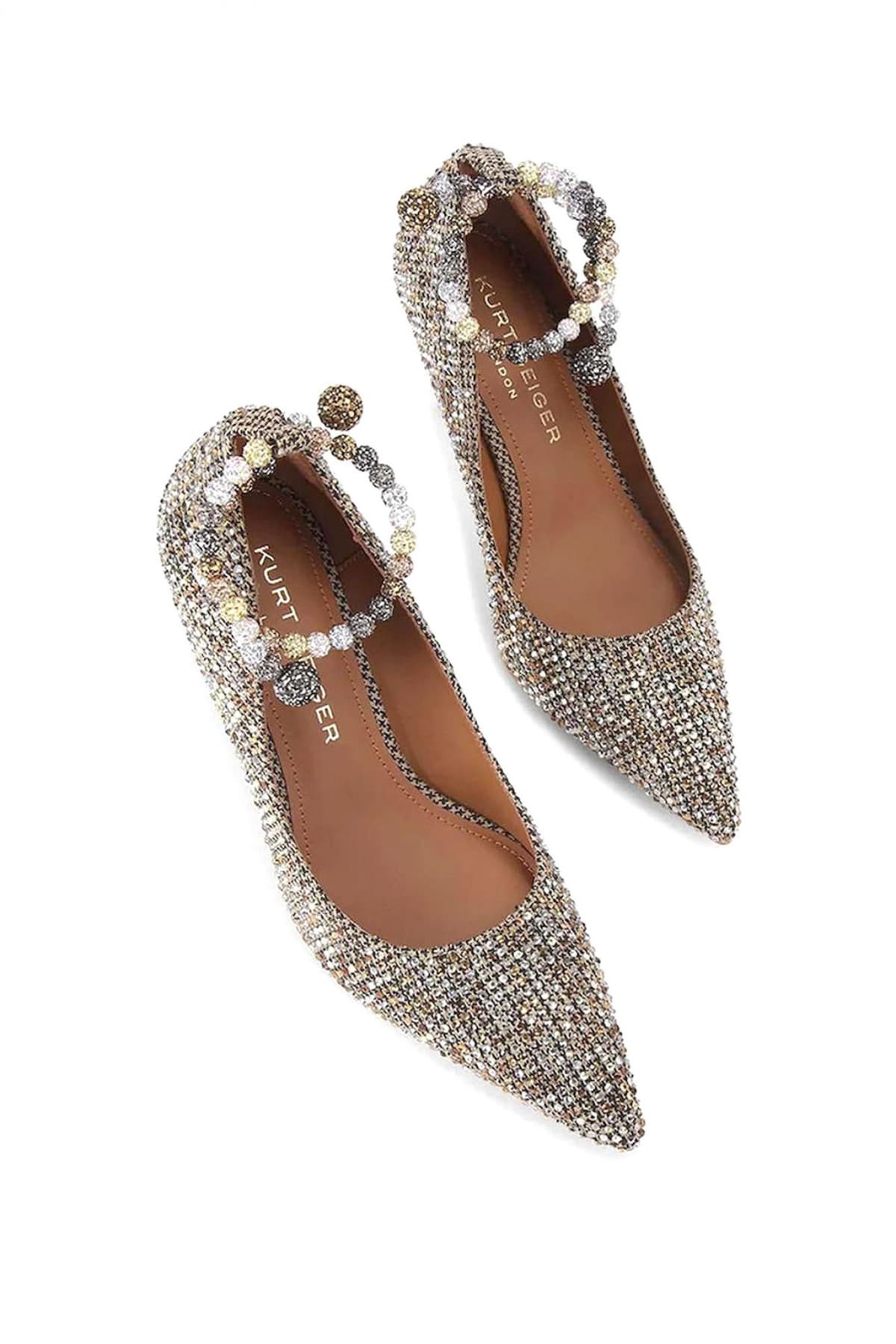 Women's Pumps Kurt Geiger Beige