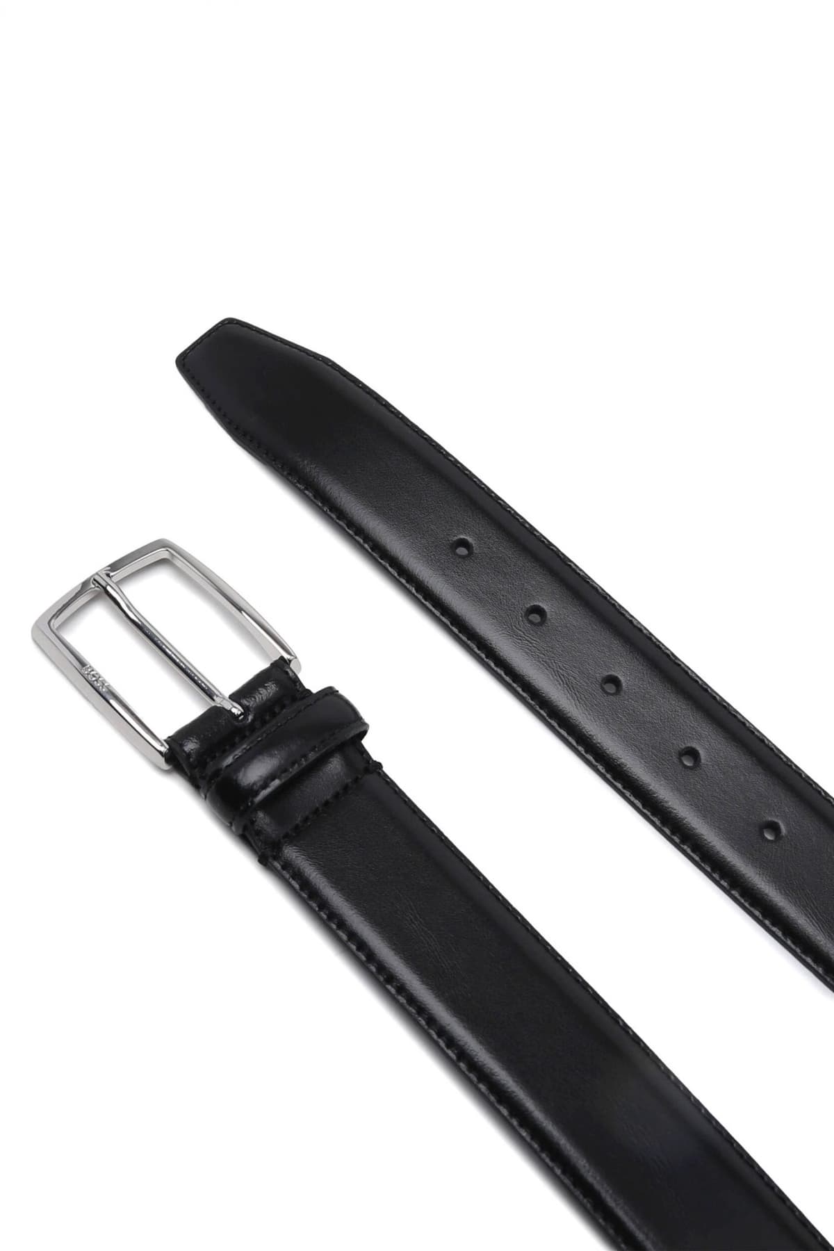 BOSS ΖΩΝΗ CELIE_ST_SZ35 ΜΑΥΡΟ