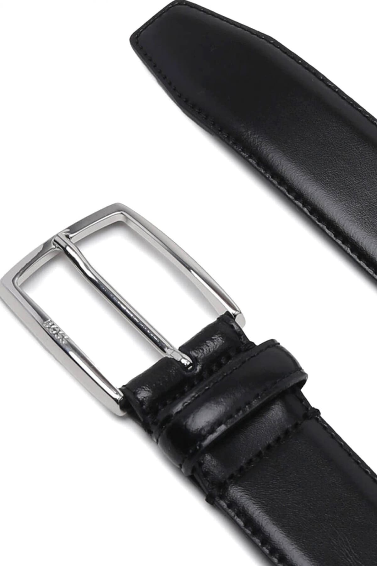 BOSS ΖΩΝΗ CELIE_ST_SZ35 ΜΑΥΡΟ