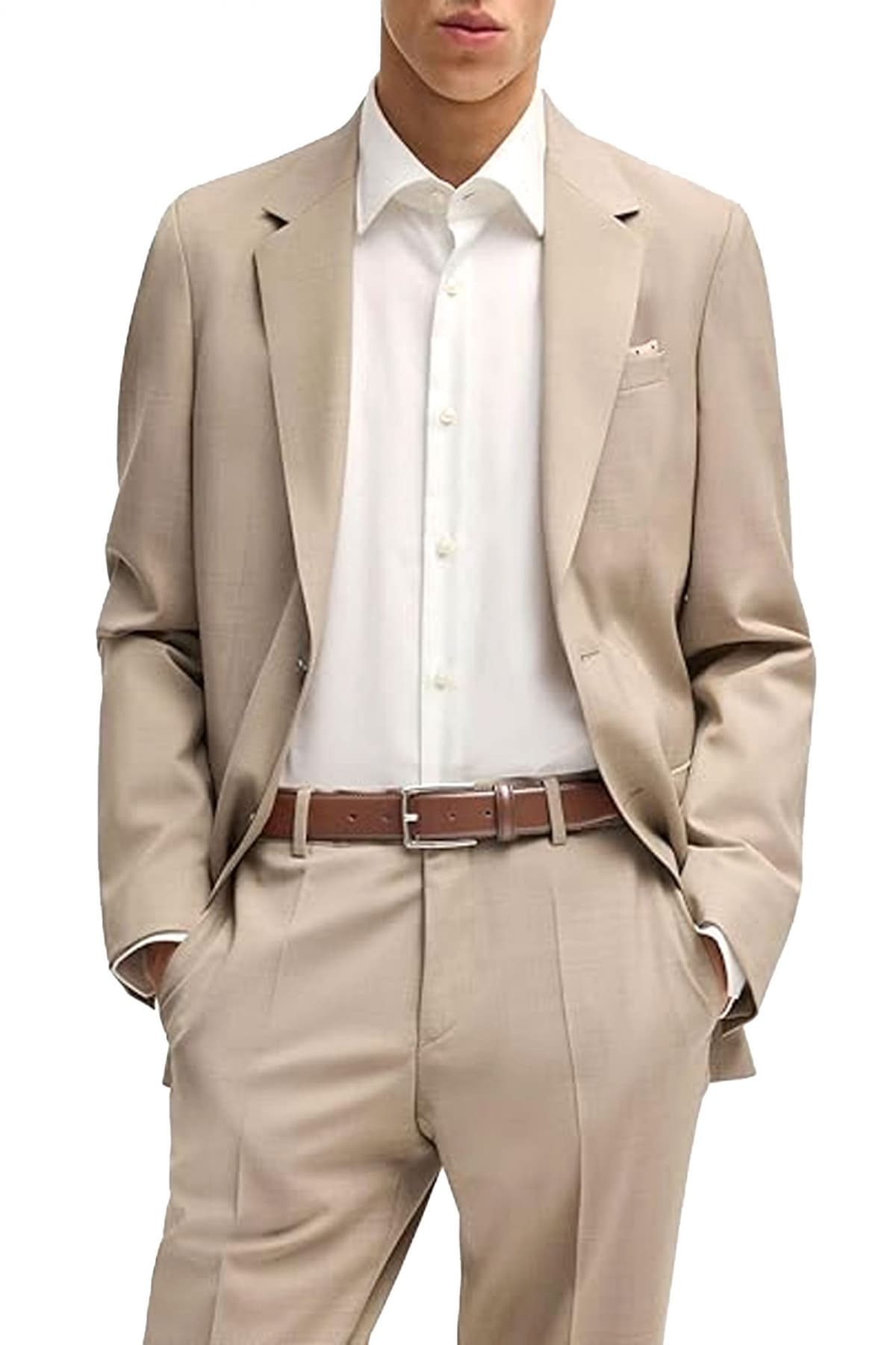 BOSS ΖΩΝΗ CELIE_ST_SZ35 ΤΑΜΠΑ