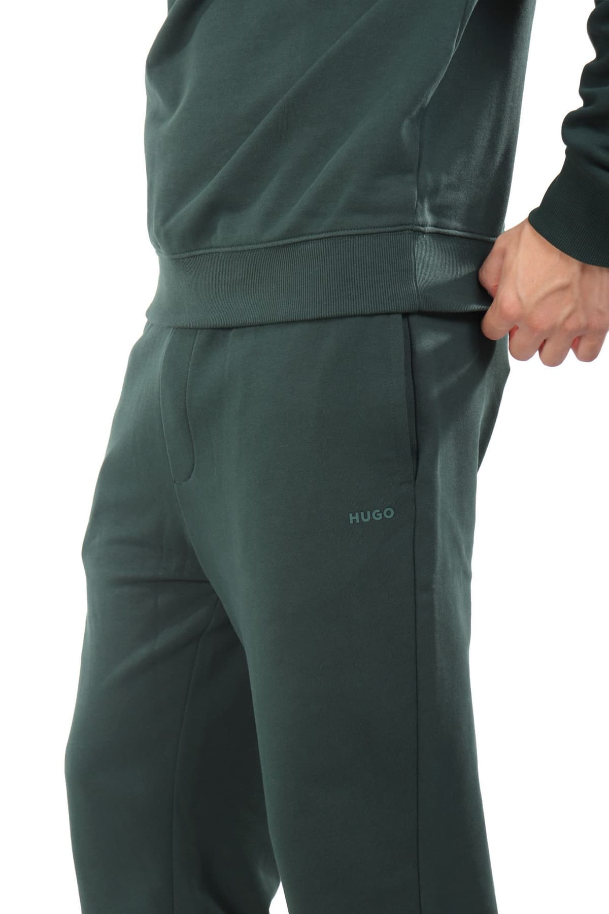 HUGO ΣΕΤ ΦΟΡΜΑΣ TRACKSUIT_DAPODAYOTE ΚΥΠΑΡΙΣΣΙ