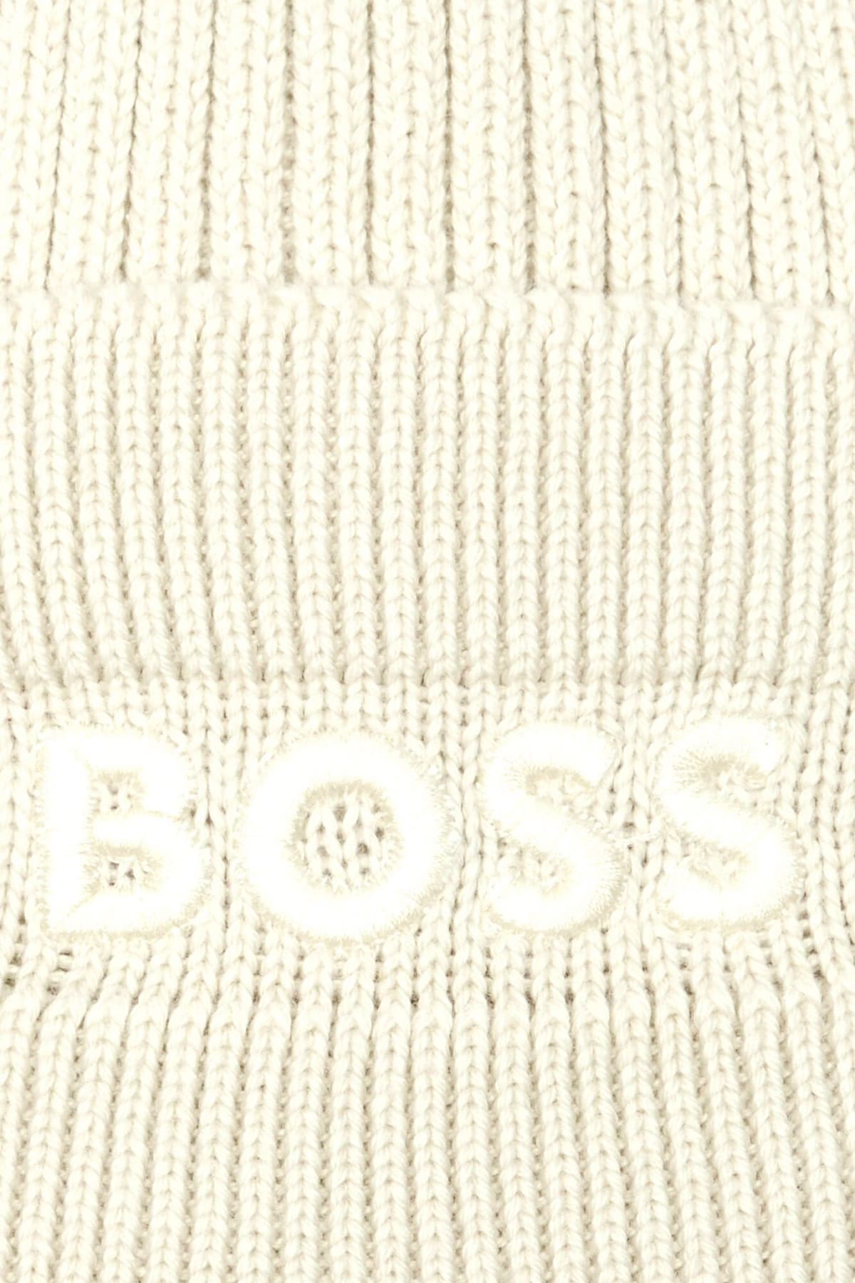 BOSS ΣΚΟΥΦΟΣ ΠΛΕΚΤΟ MAGICO R HAT ΜΠΕΖ