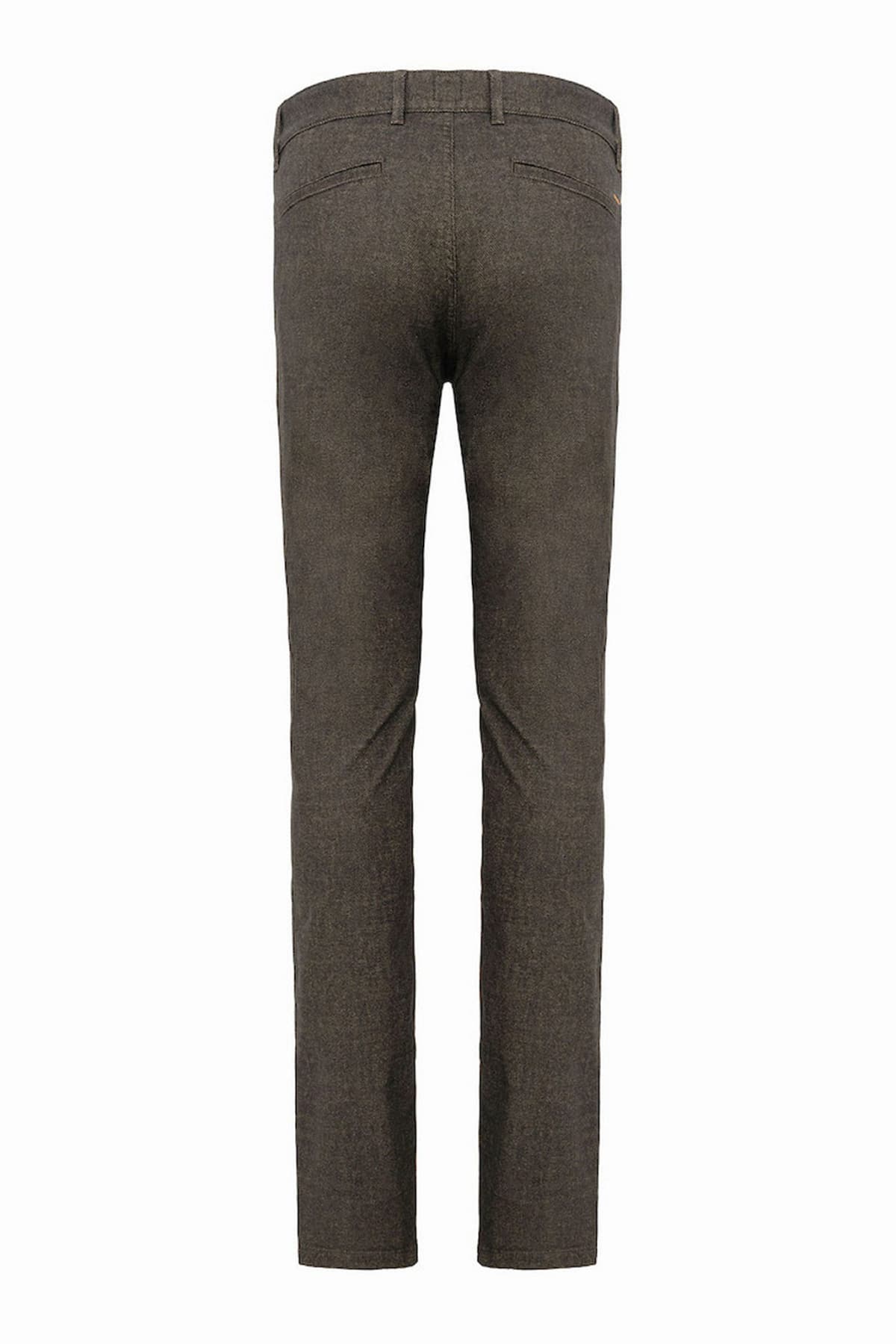 BOSS CASUAL ΠΑΝΤΕΛΟΝΙ CHINO SLIM FIT CHINO SLIM ΛΑΔΙ