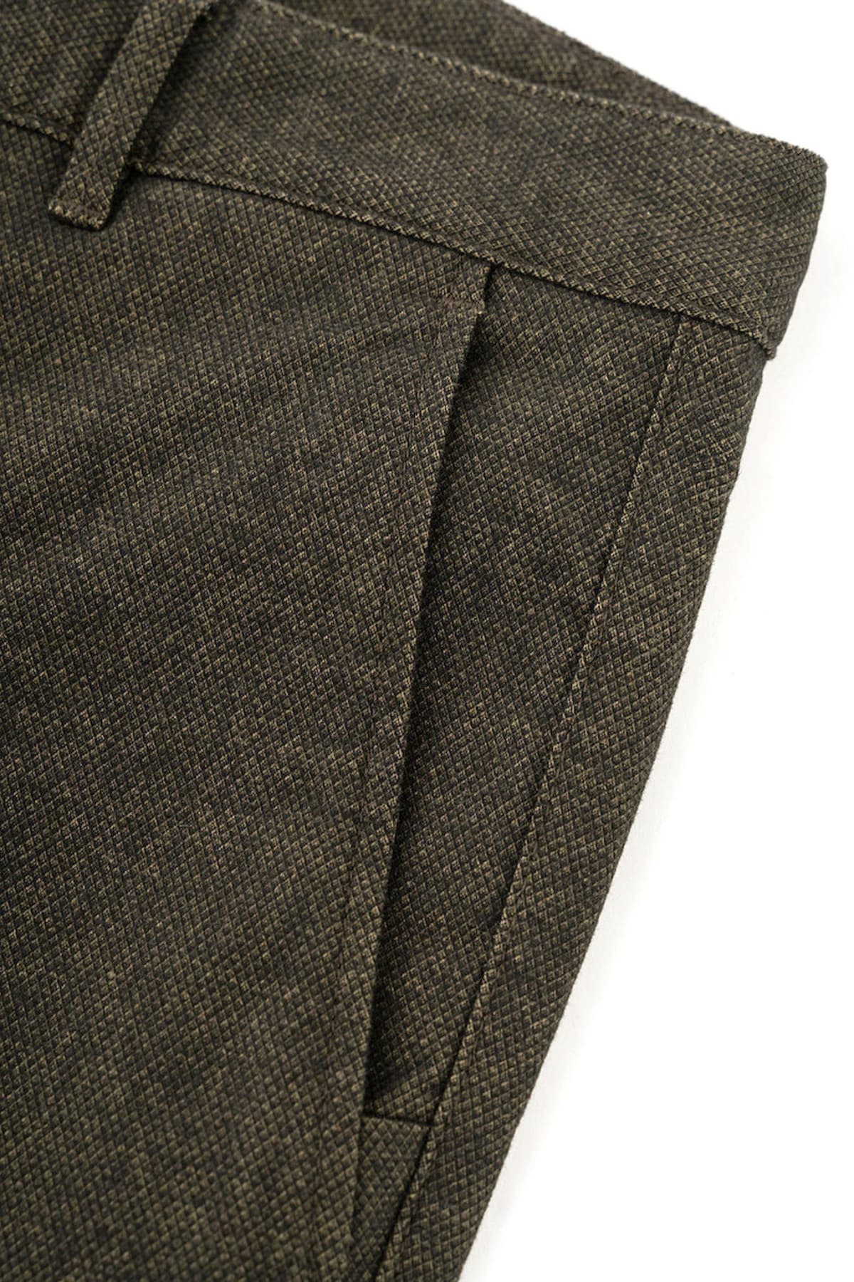 BOSS CASUAL ΠΑΝΤΕΛΟΝΙ CHINO SLIM FIT CHINO SLIM ΛΑΔΙ