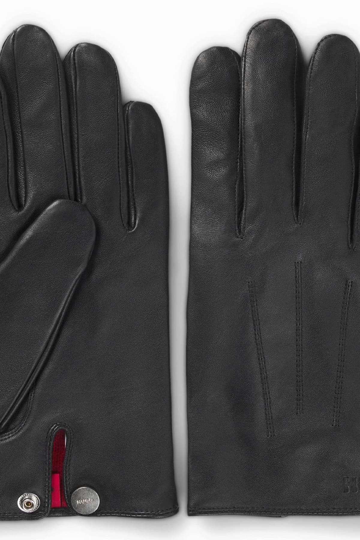 HUGO ΓΑΝΤΙΑ ΔΕΡΜΑ JAAN LOGO ΜΑΥΡΟ