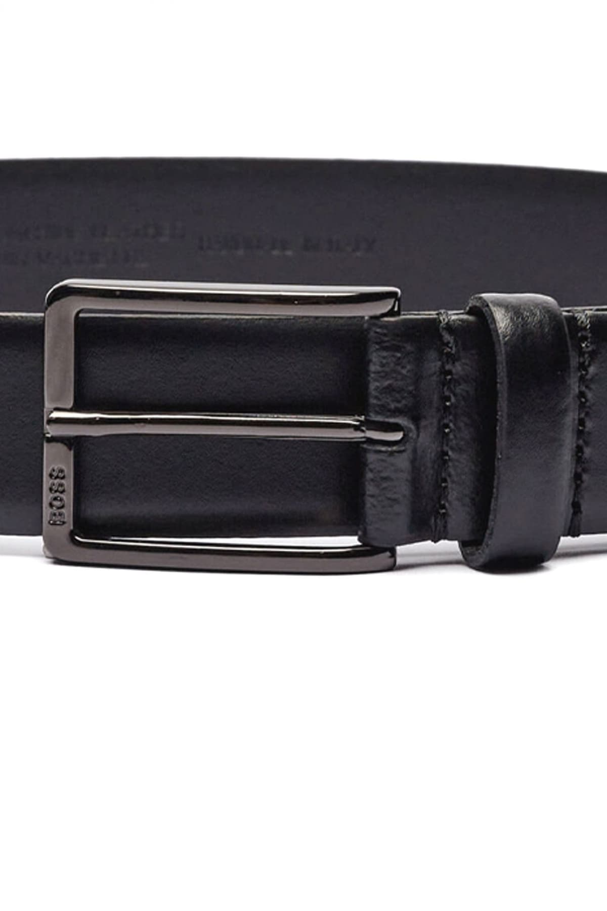 BOSS ΖΩΝΗ ERMAN-G-BOX_SZ35 ΜΑΥΡΟ