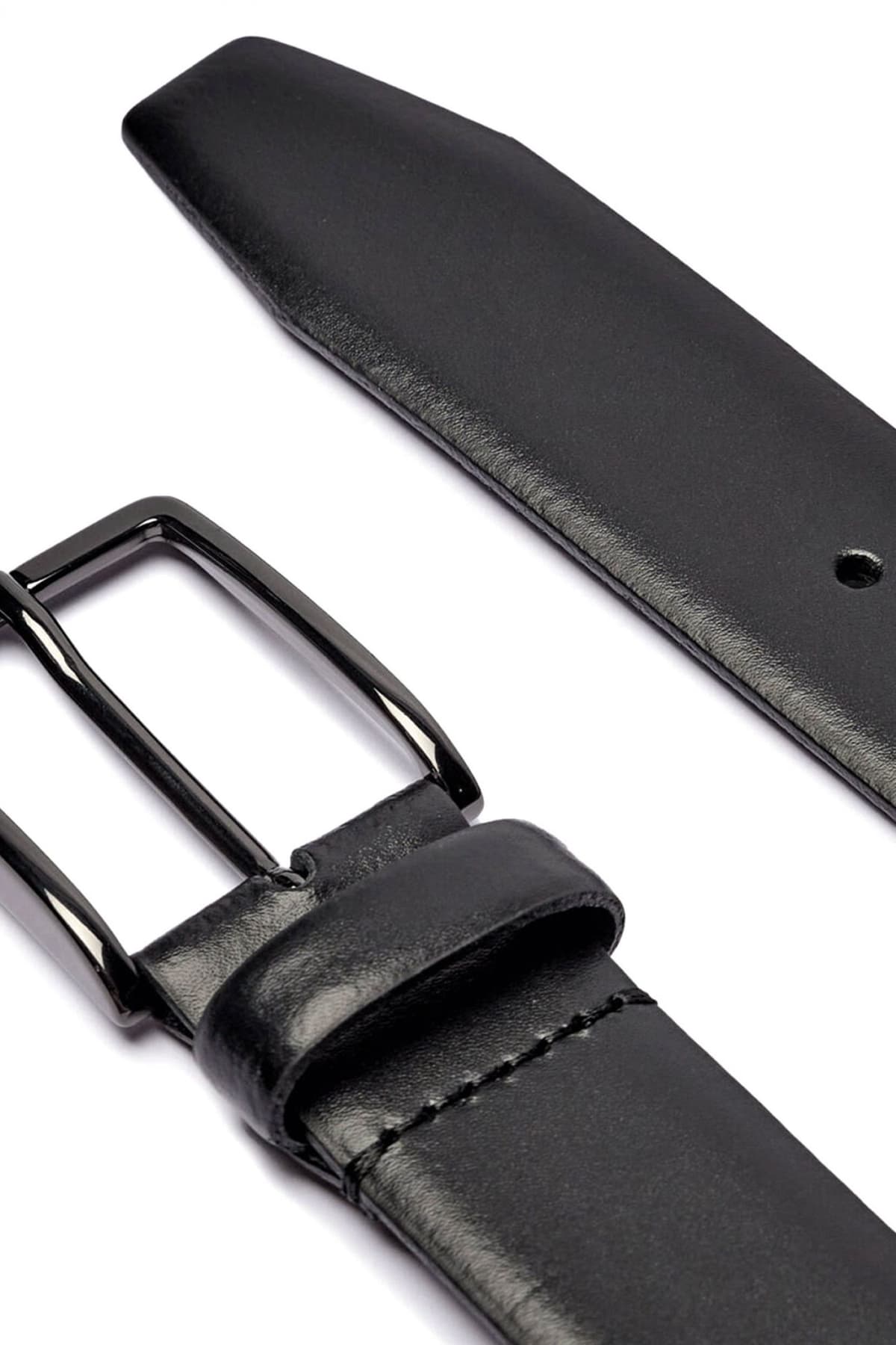 BOSS ΖΩΝΗ ERMAN-G-BOX_SZ35 ΜΑΥΡΟ