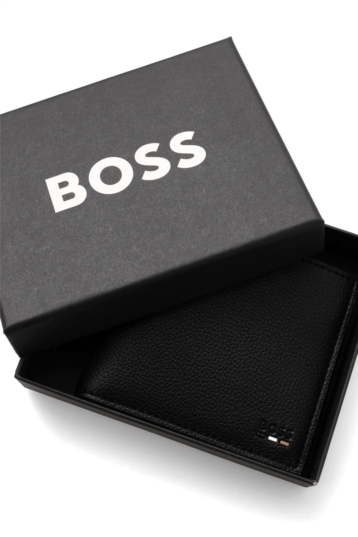 BOSS ΠΟΡΤΟΦΟΛΙ RAY_8CC N. ΜΑΥΡΟ
