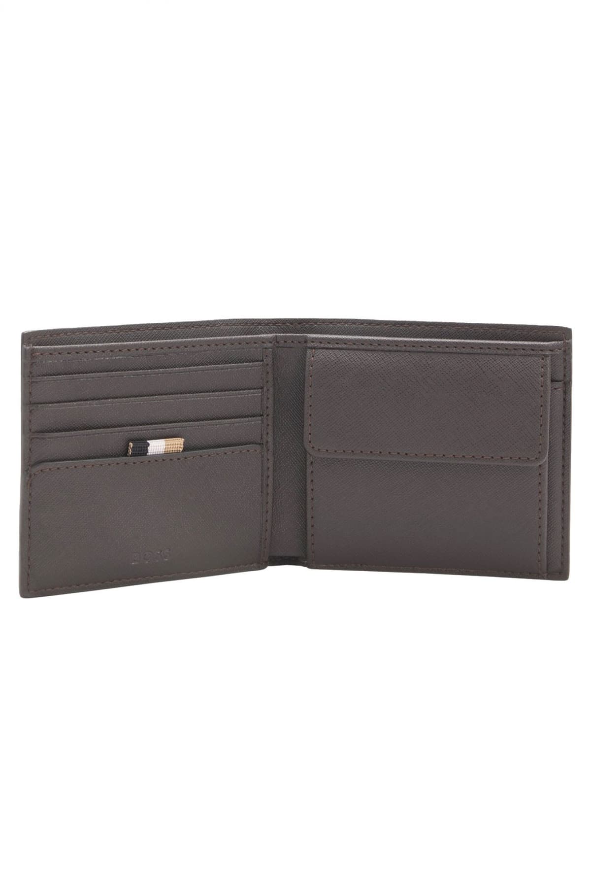 BOSS ΠΟΡΤΟΦΟΛΙ ZAIR_4CC_COIN N.ΚΑΦΕ